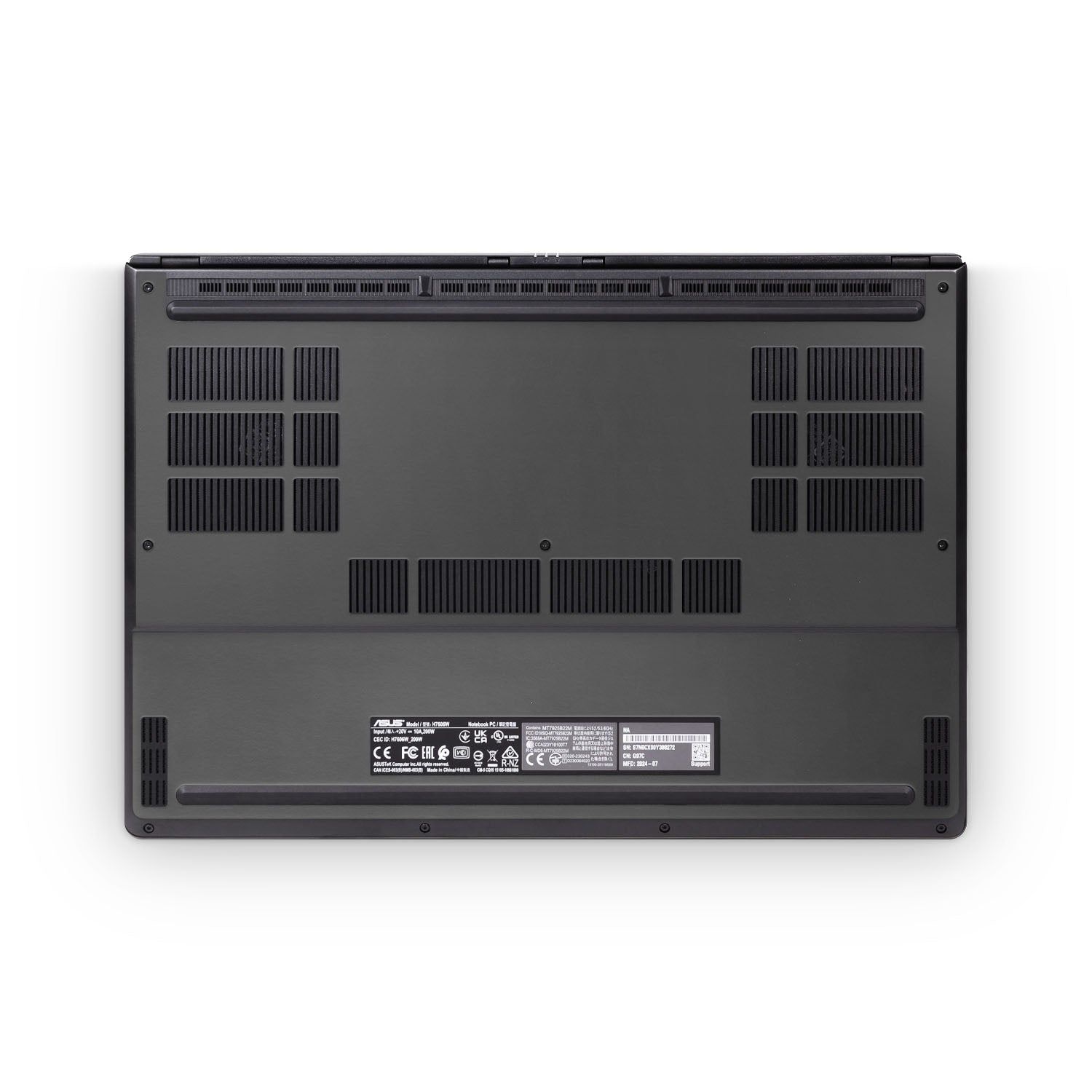 Asus ProArt P16 (2024) Skins