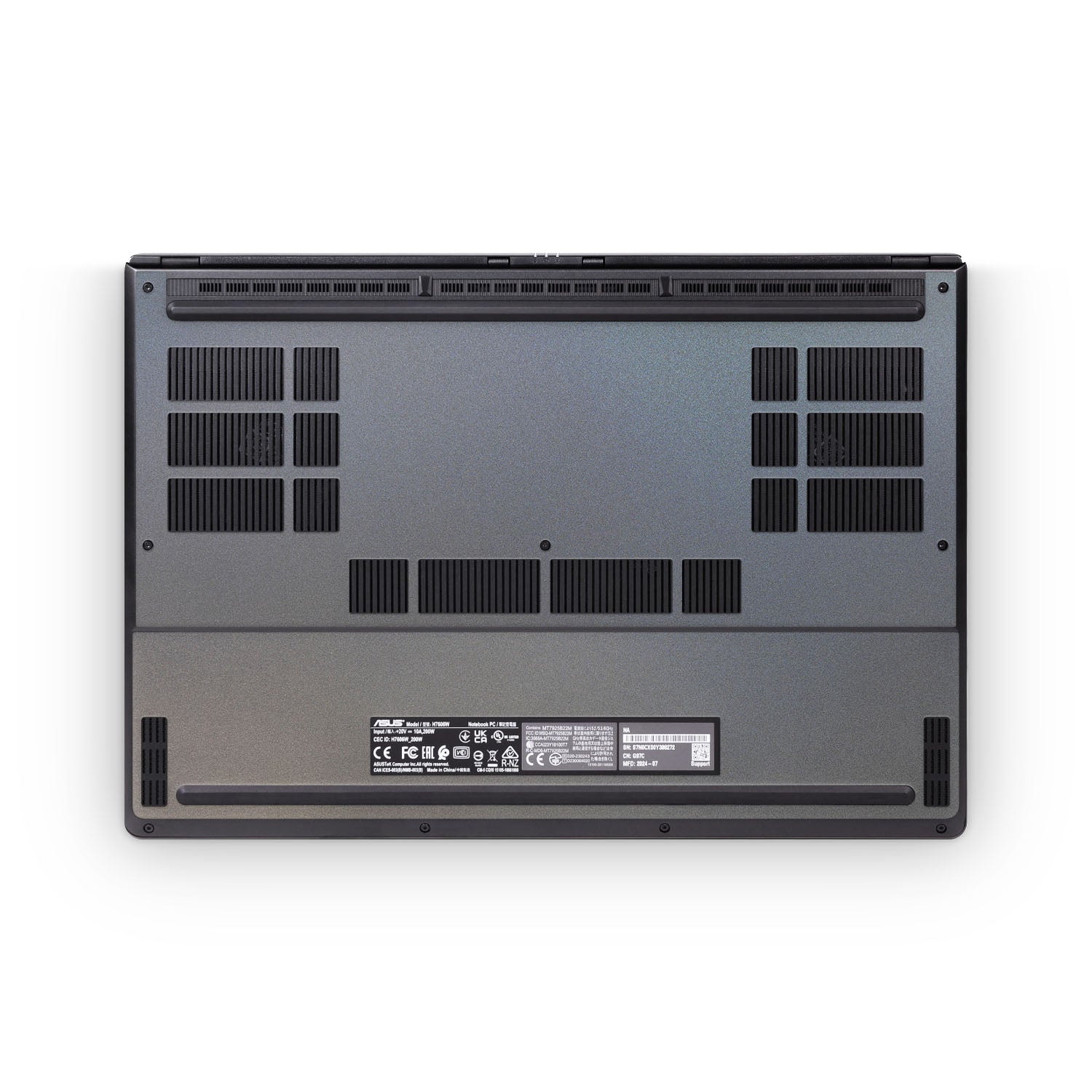 Asus ProArt P16 (2024) Skins