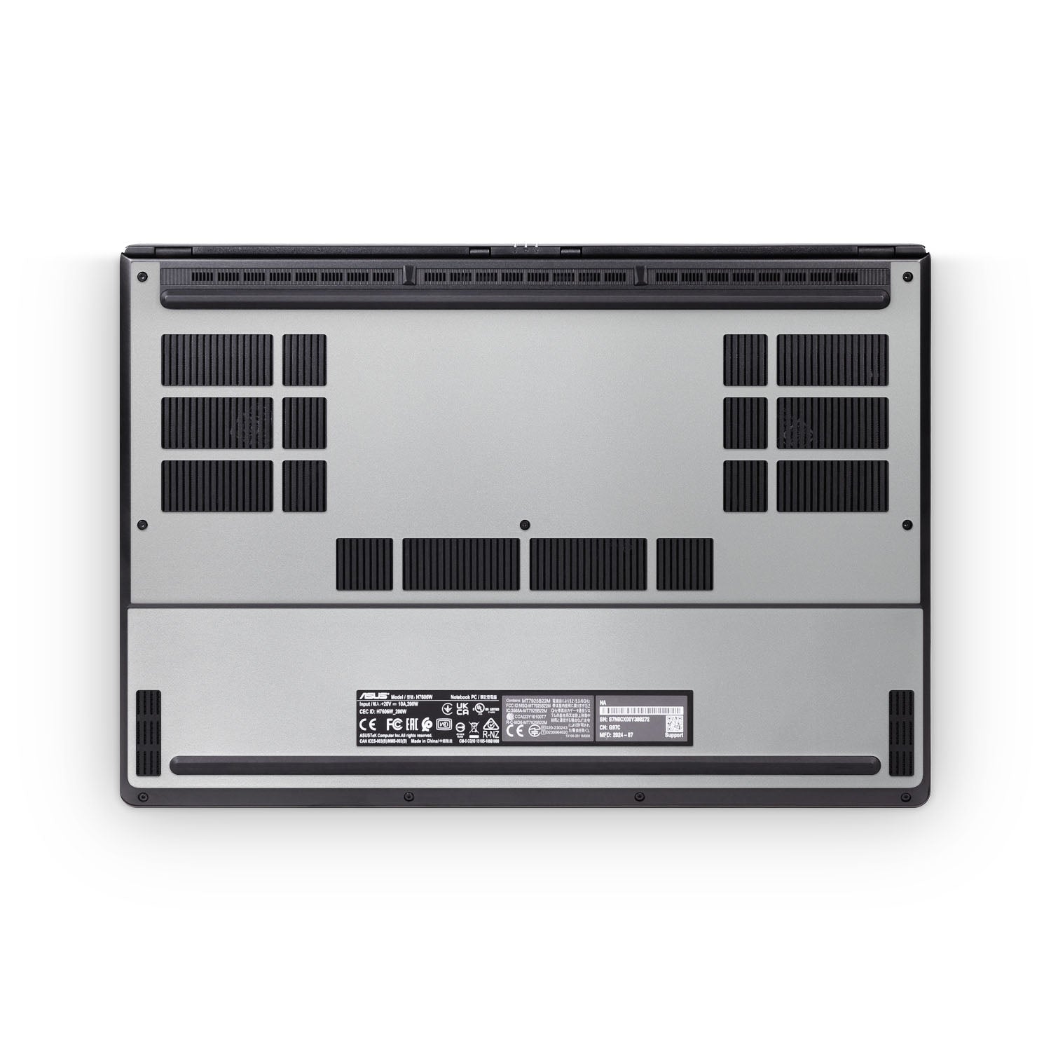 Asus ProArt P16 (2024) Skins