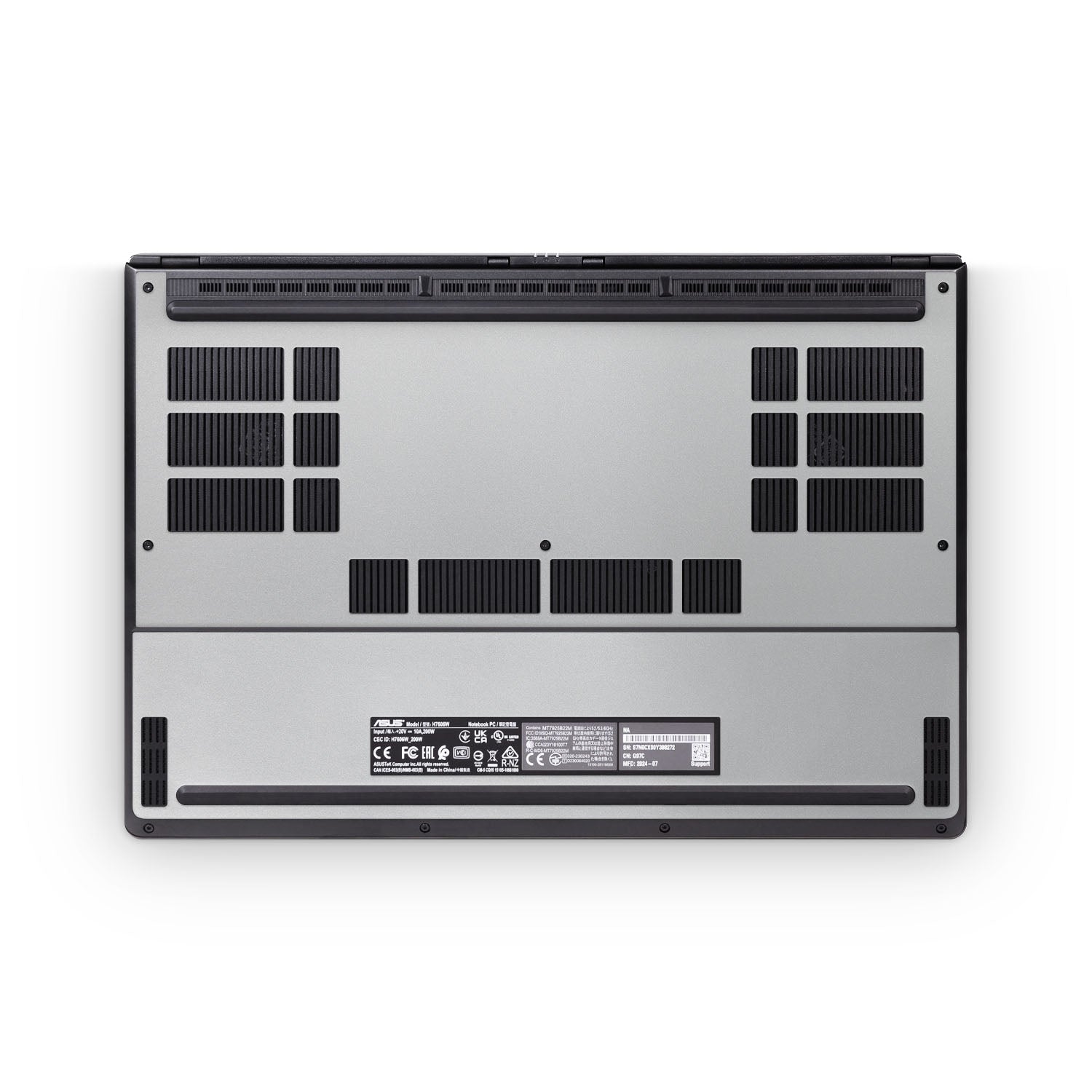 Asus ProArt P16 (2024) Skins