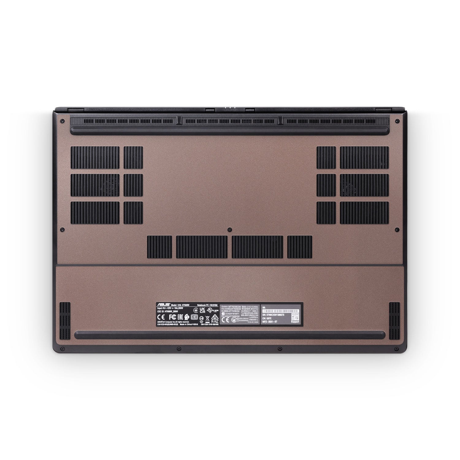 Asus ProArt P16 (2024) Skins