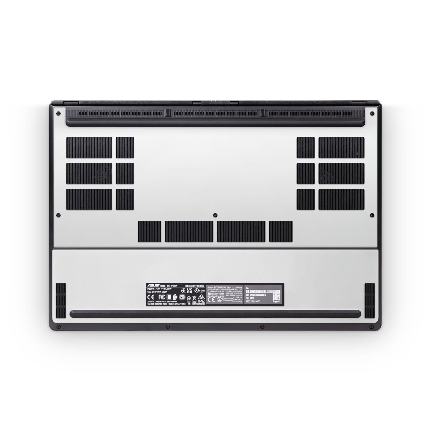 Asus ProArt P16 (2024) Skins