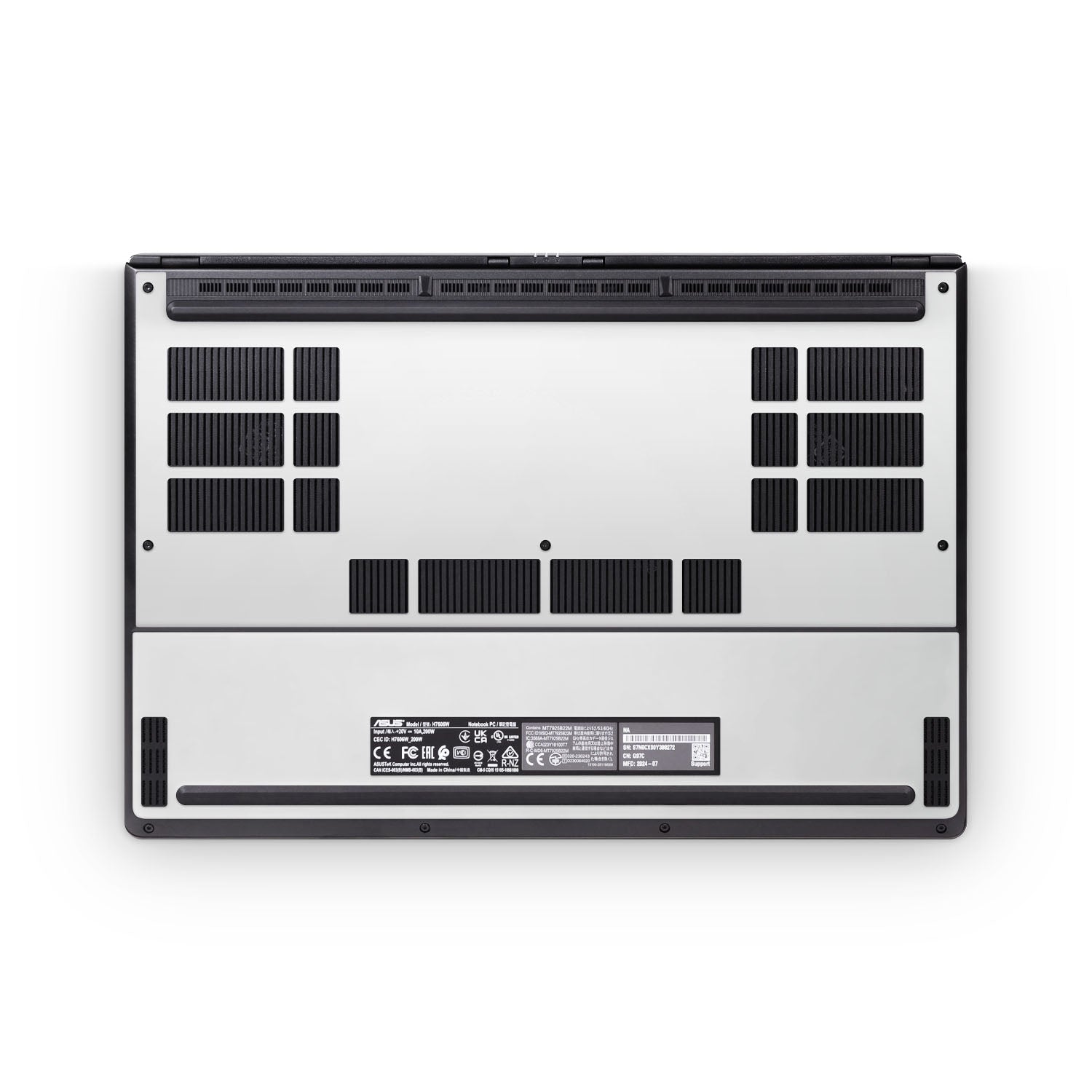 Asus ProArt P16 (2024) Skins