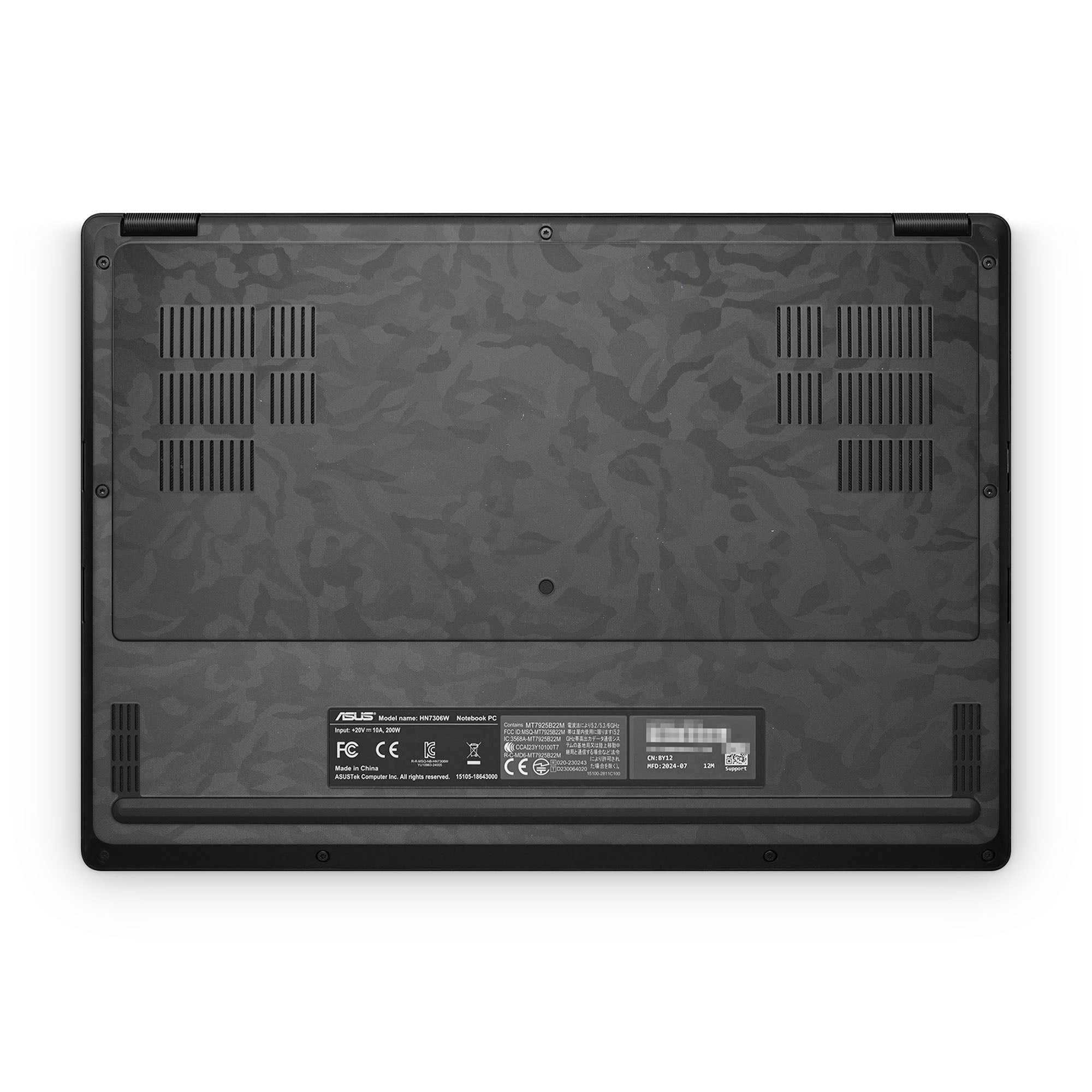 Asus ProArt PX13 (2024) Skins