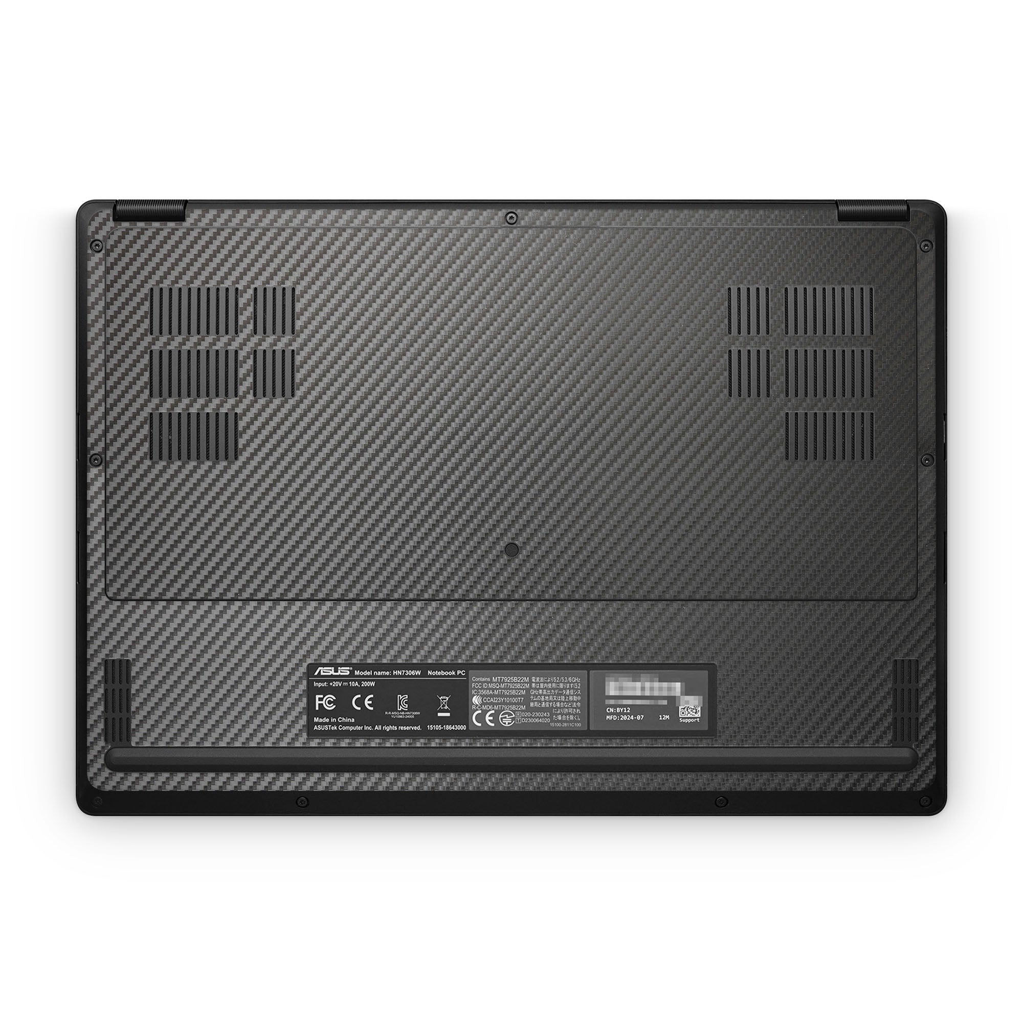 Asus ProArt PX13 (2024) Skins