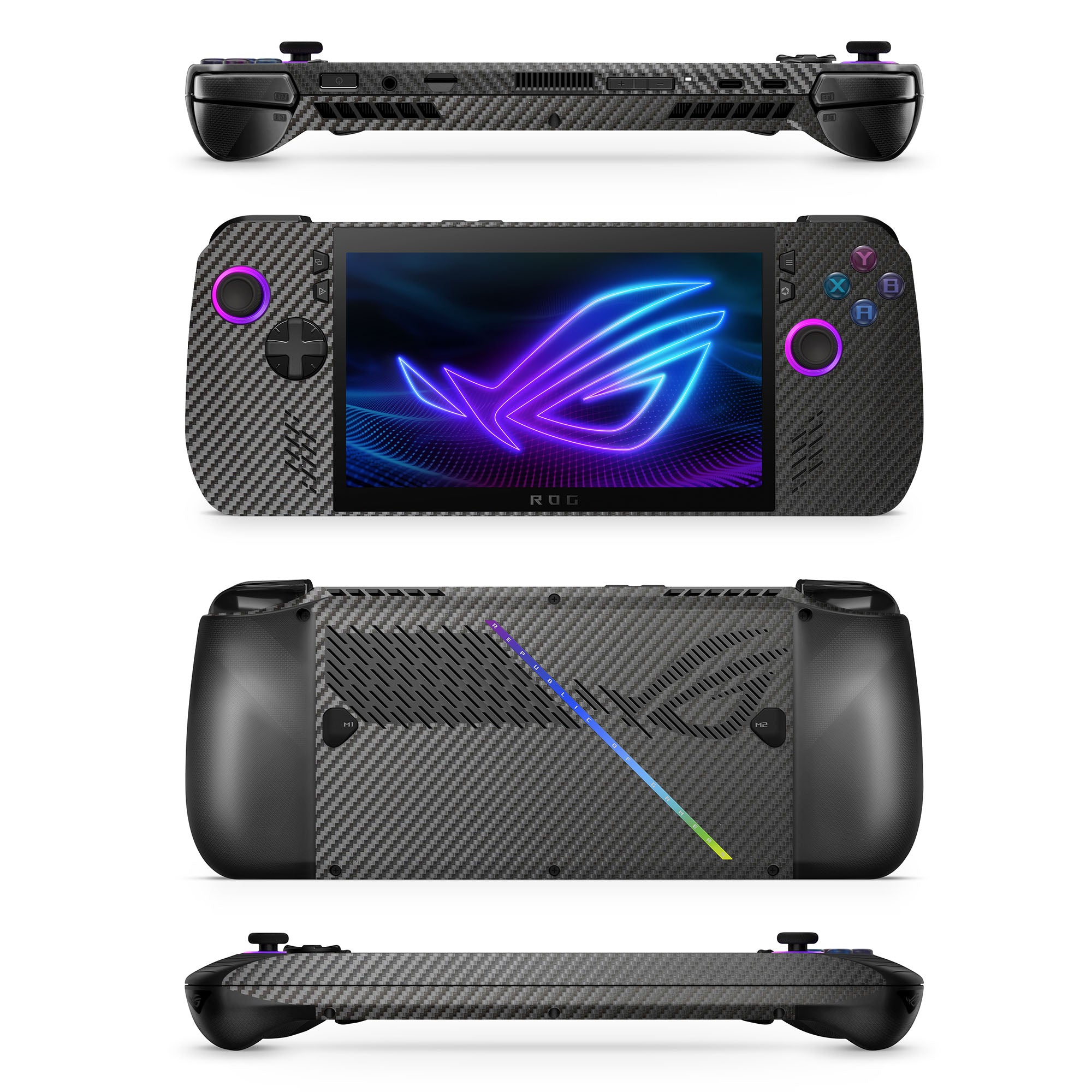 Asus ROG Ally X (2024) Skins