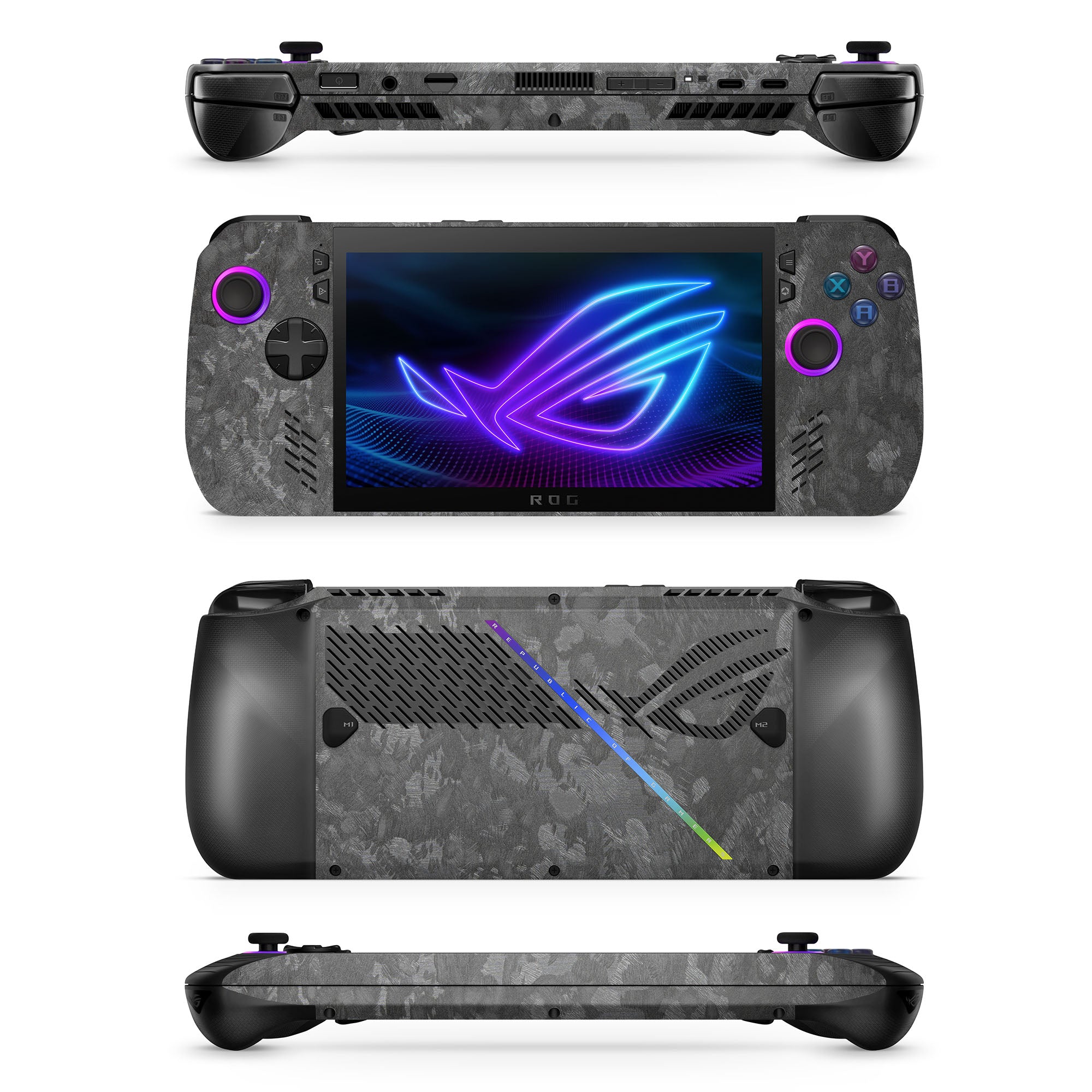 Asus ROG Ally X (2024) Skins