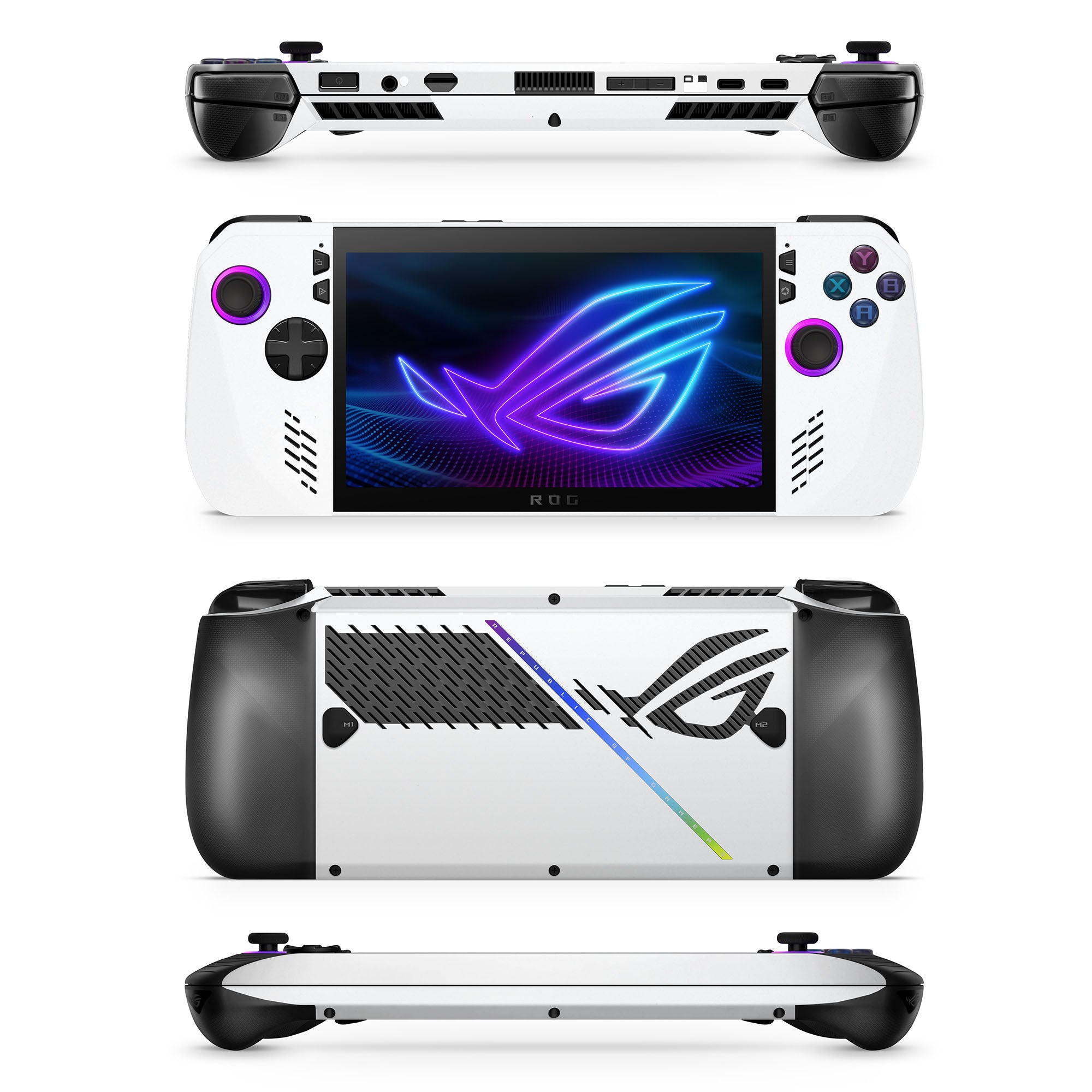 Asus ROG Ally X (2024) Skins