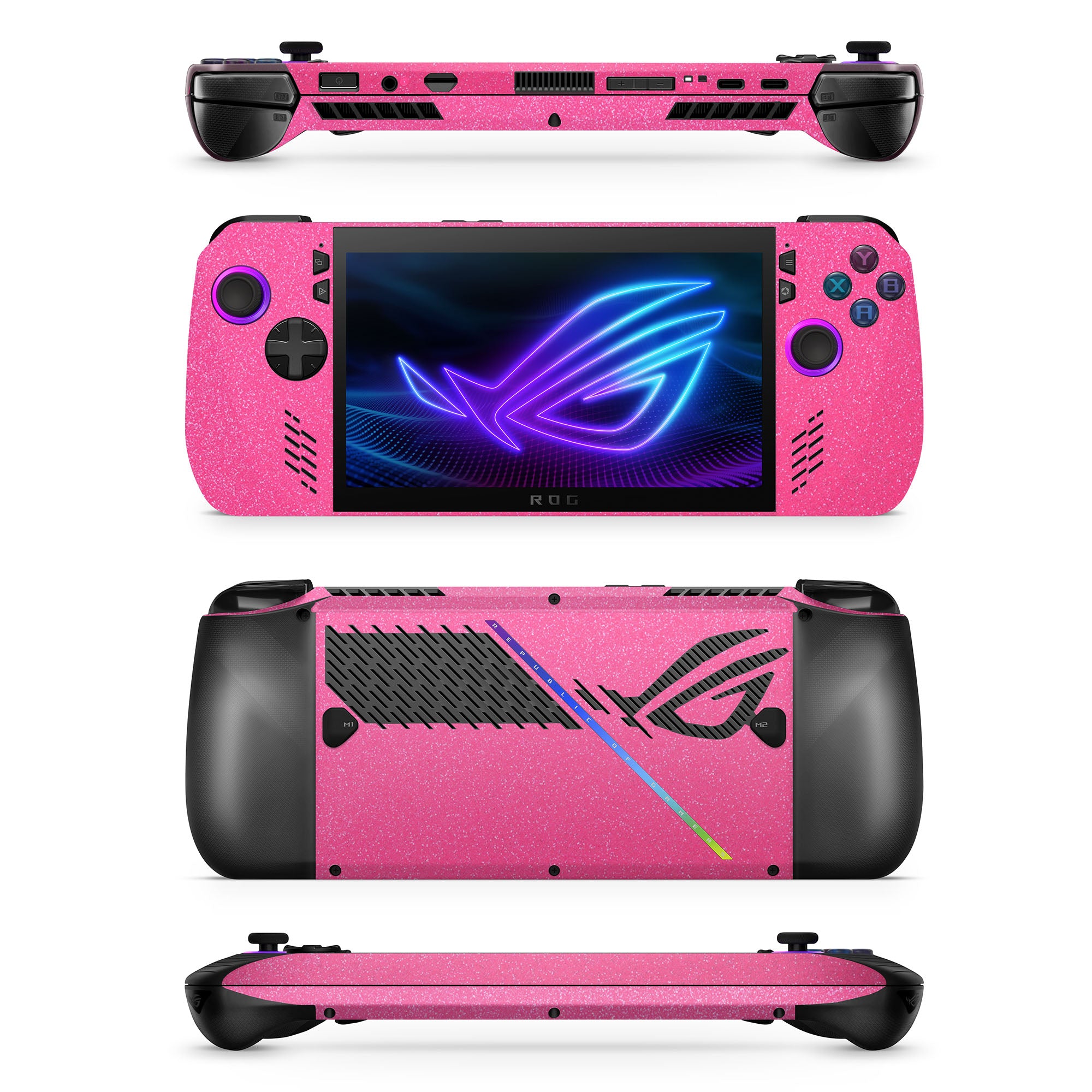 Asus ROG Ally X (2024) Skins