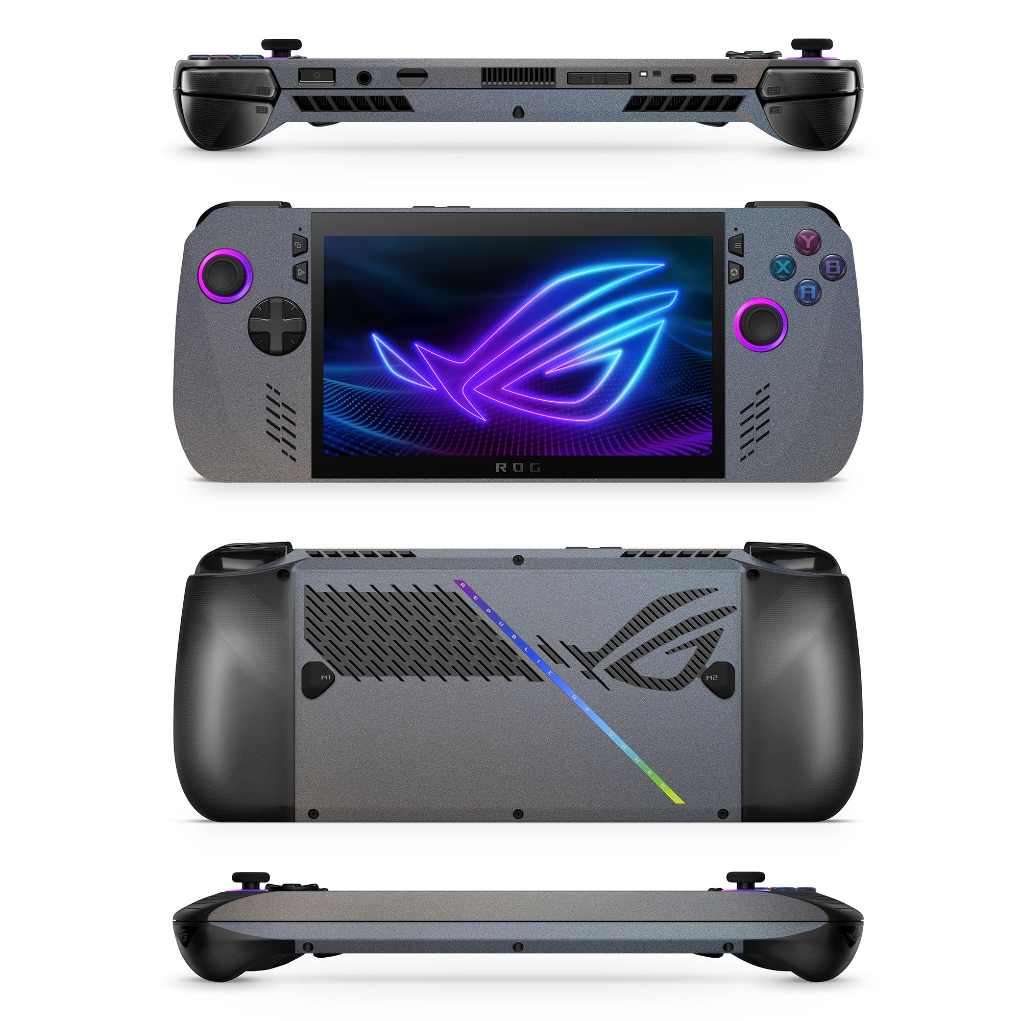 Asus ROG Ally X (2024) Skins