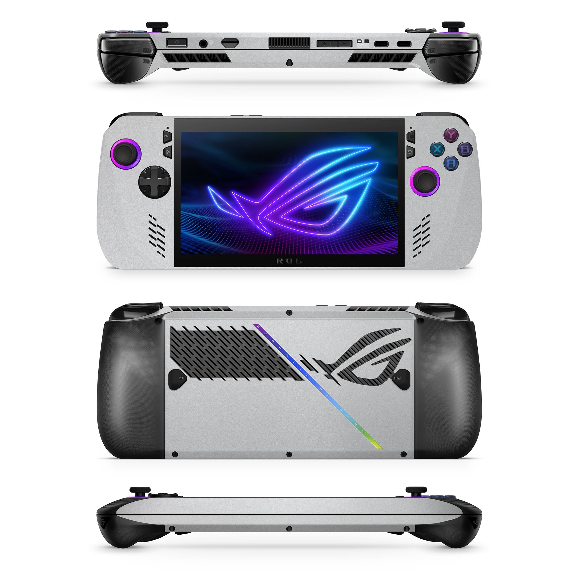 Asus ROG Ally X (2024) Skins