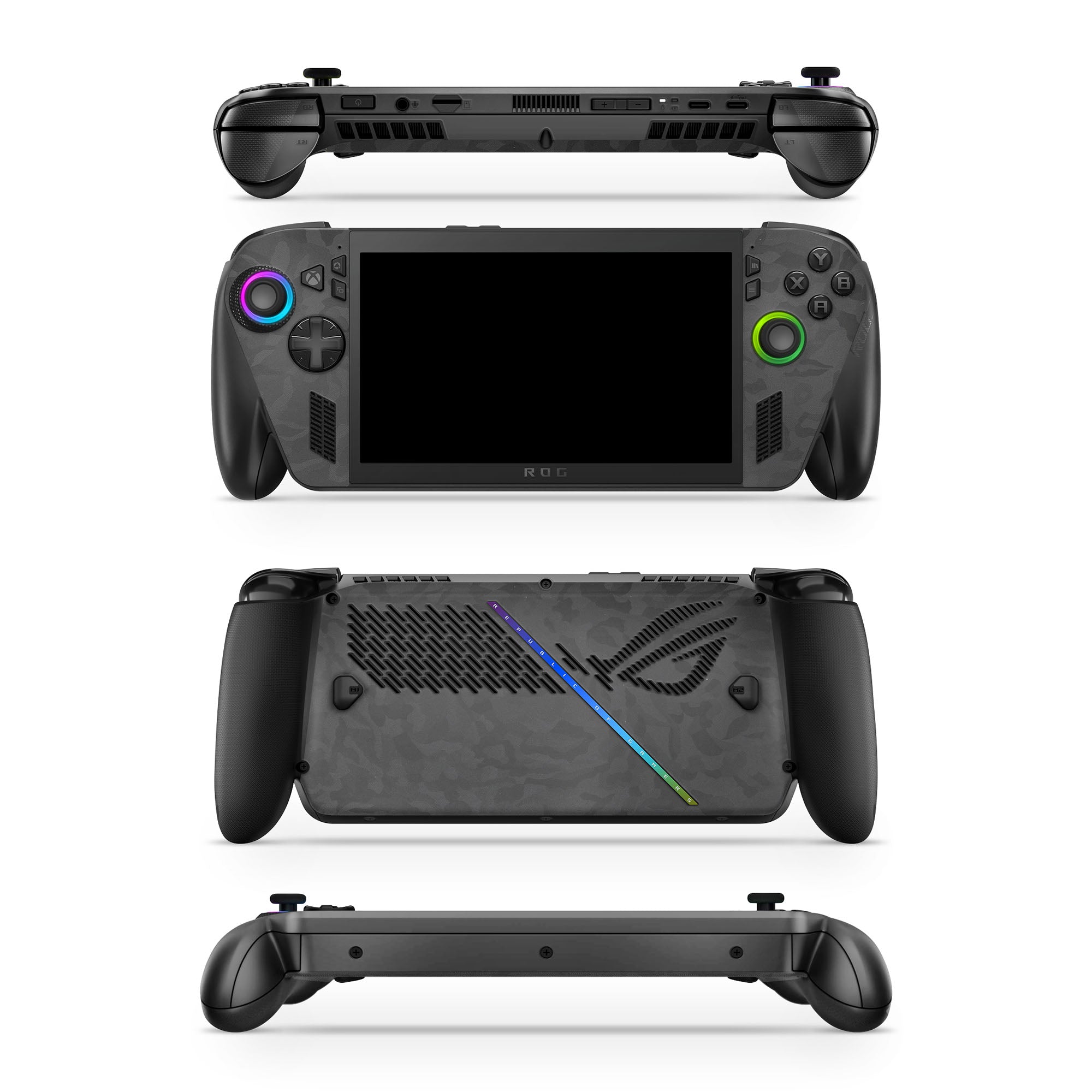 Asus ROG Ally Xbox (2025) Skins