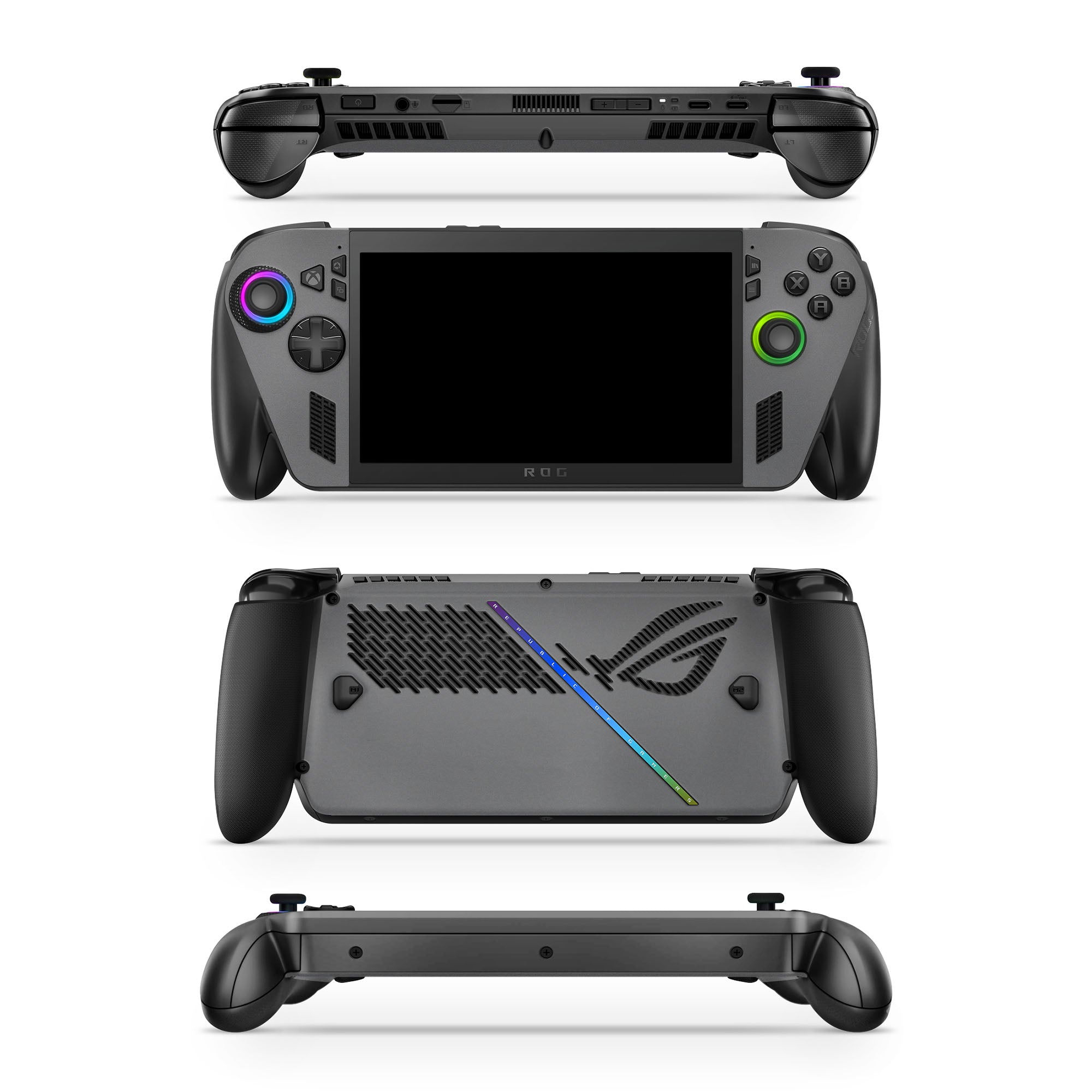 Asus ROG Ally Xbox (2025) Skins