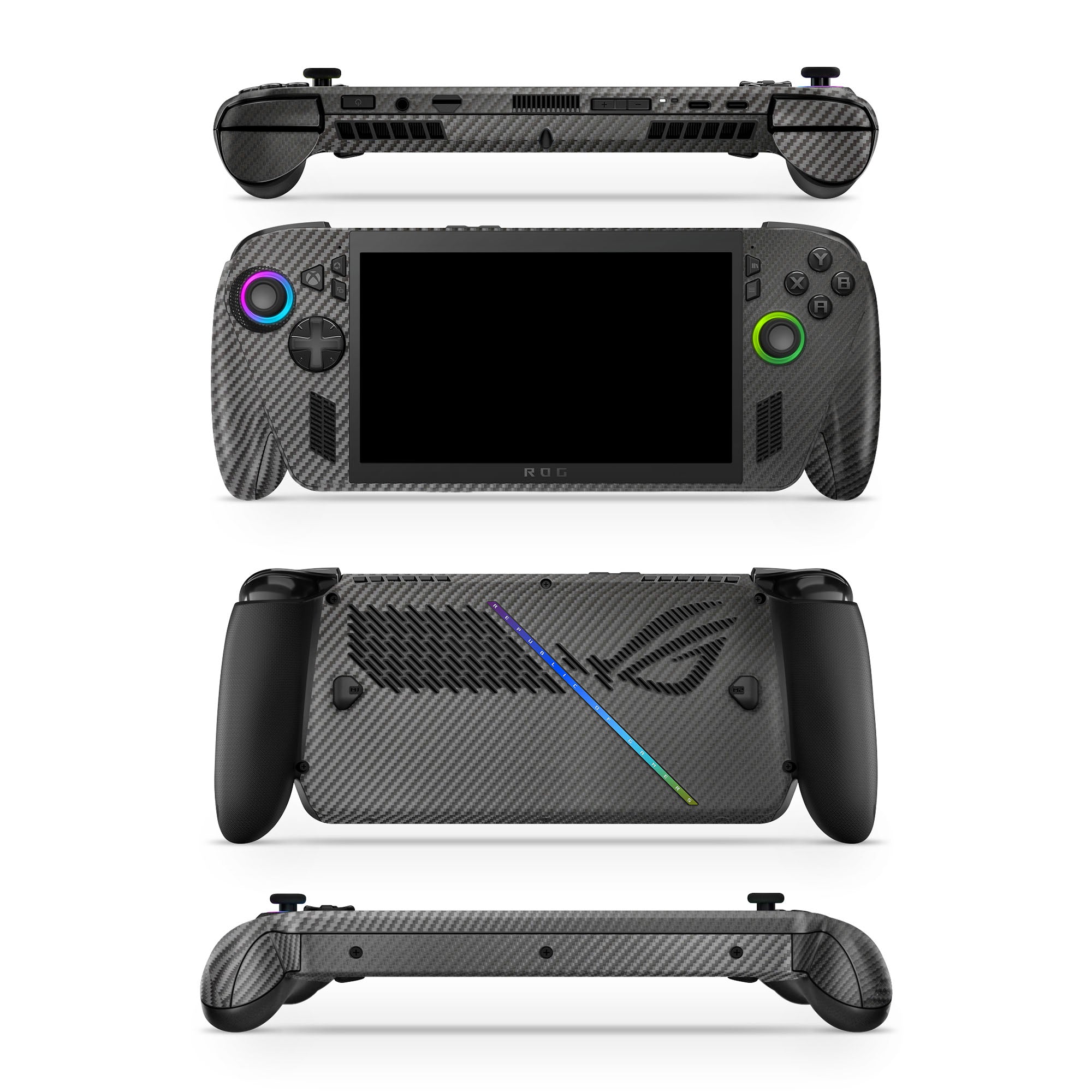 Asus ROG Ally Xbox (2025) Skins