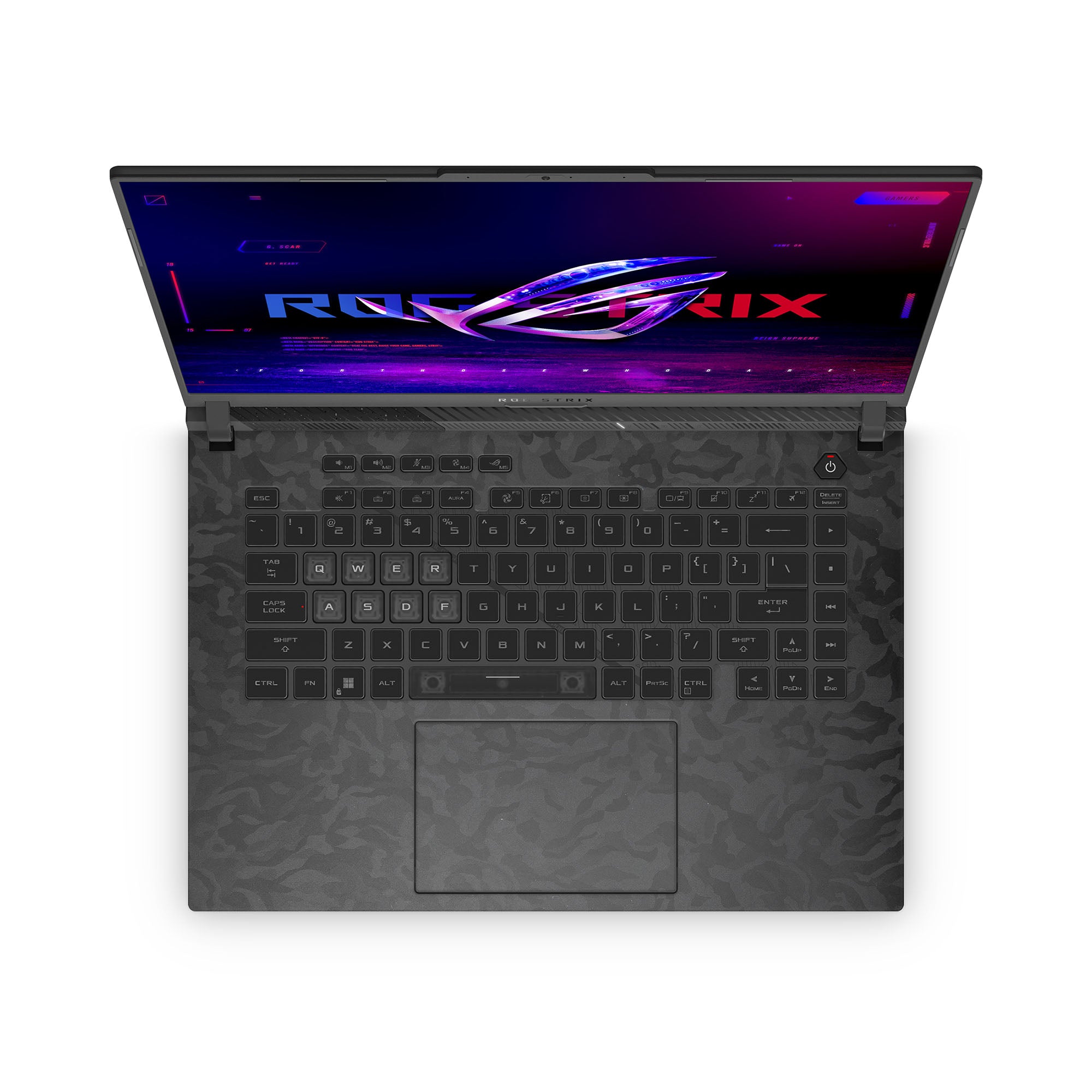 Asus ROG G16 Strix (2023) Skins