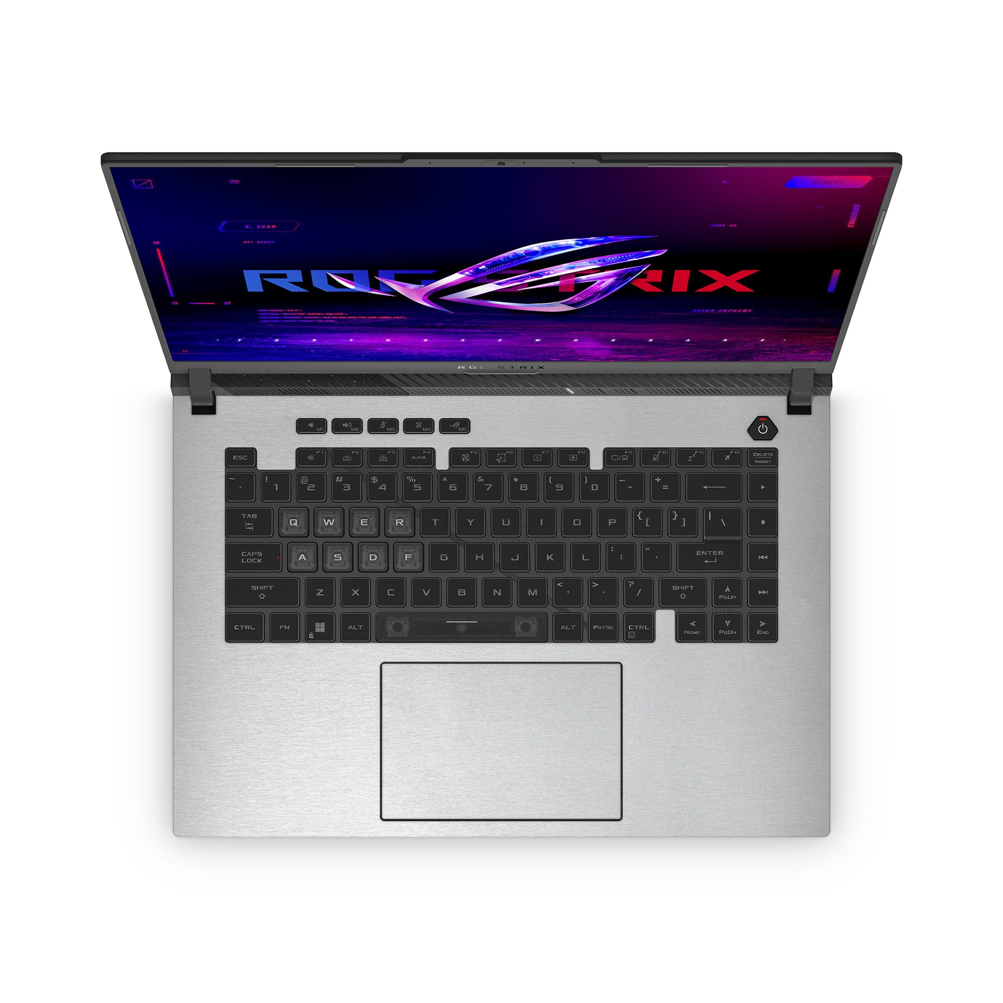 Asus ROG G16 Strix (2023) Skins