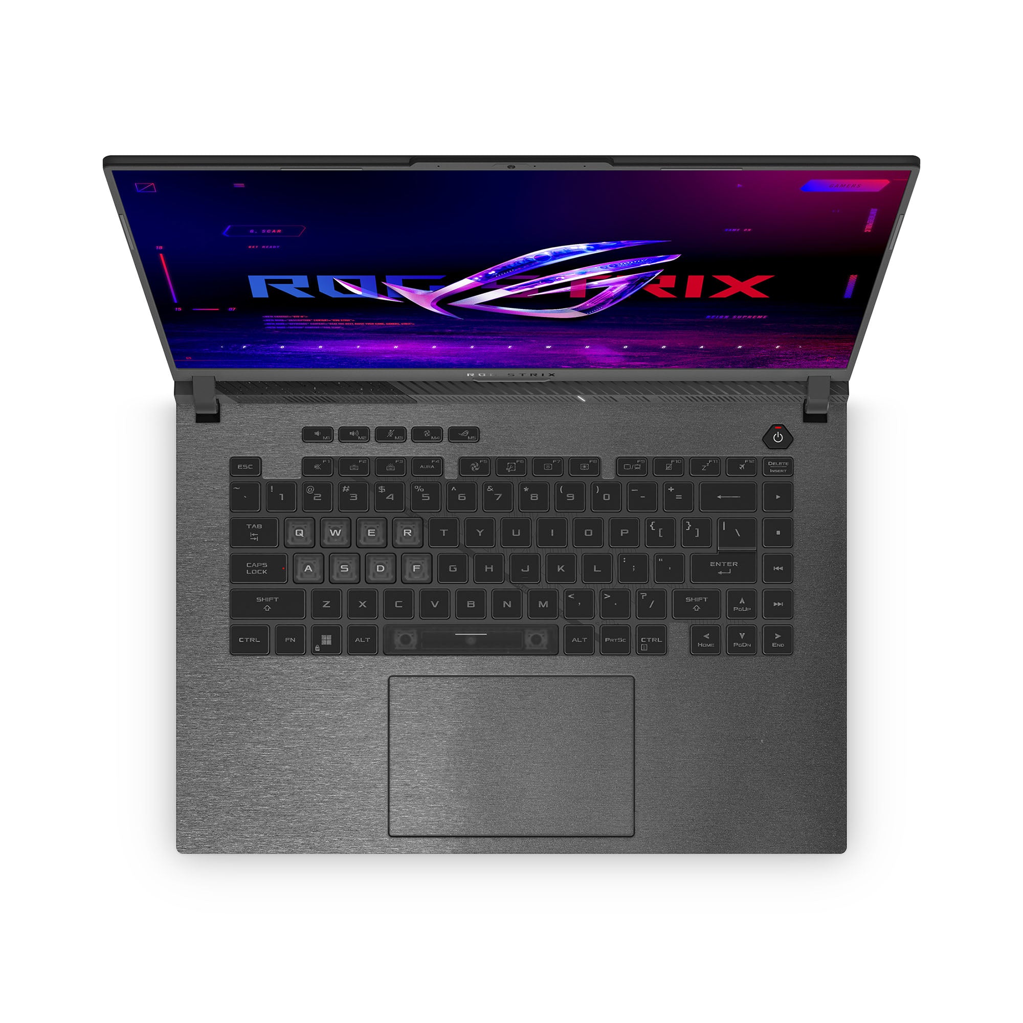 Asus ROG G16 Strix (2023) Skins