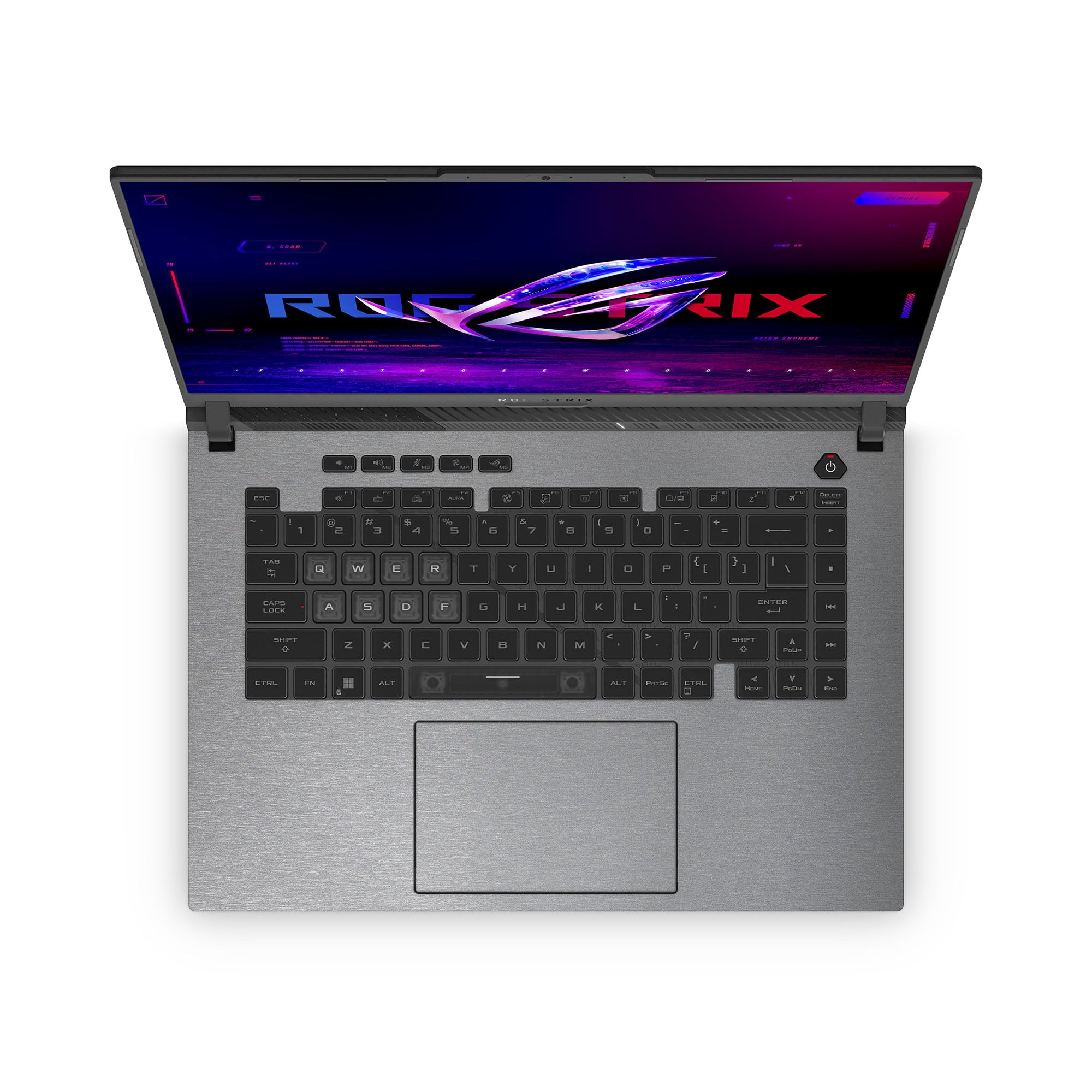 Asus ROG G16 Strix (2023) Skins