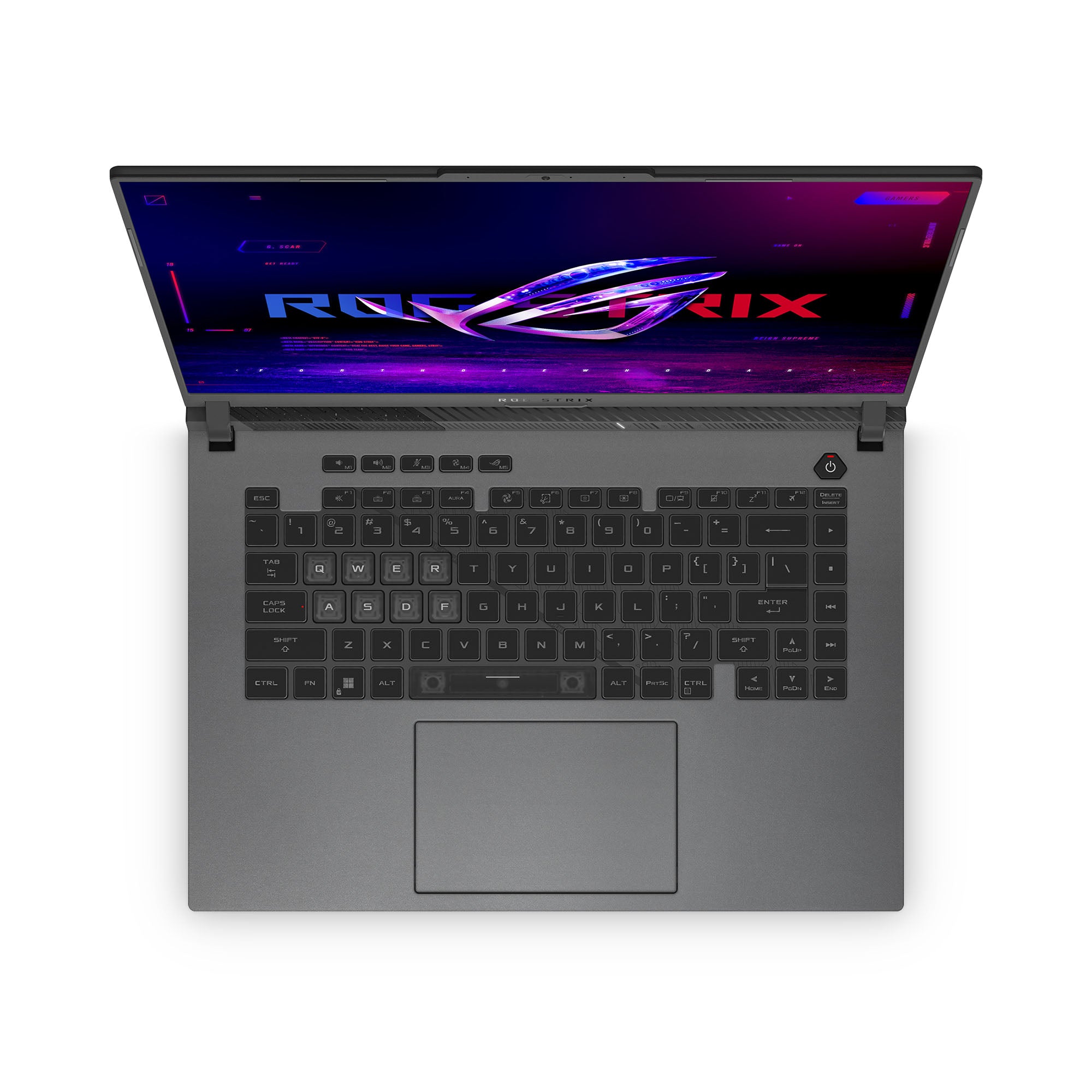 Asus ROG G16 Strix (2023) Skins