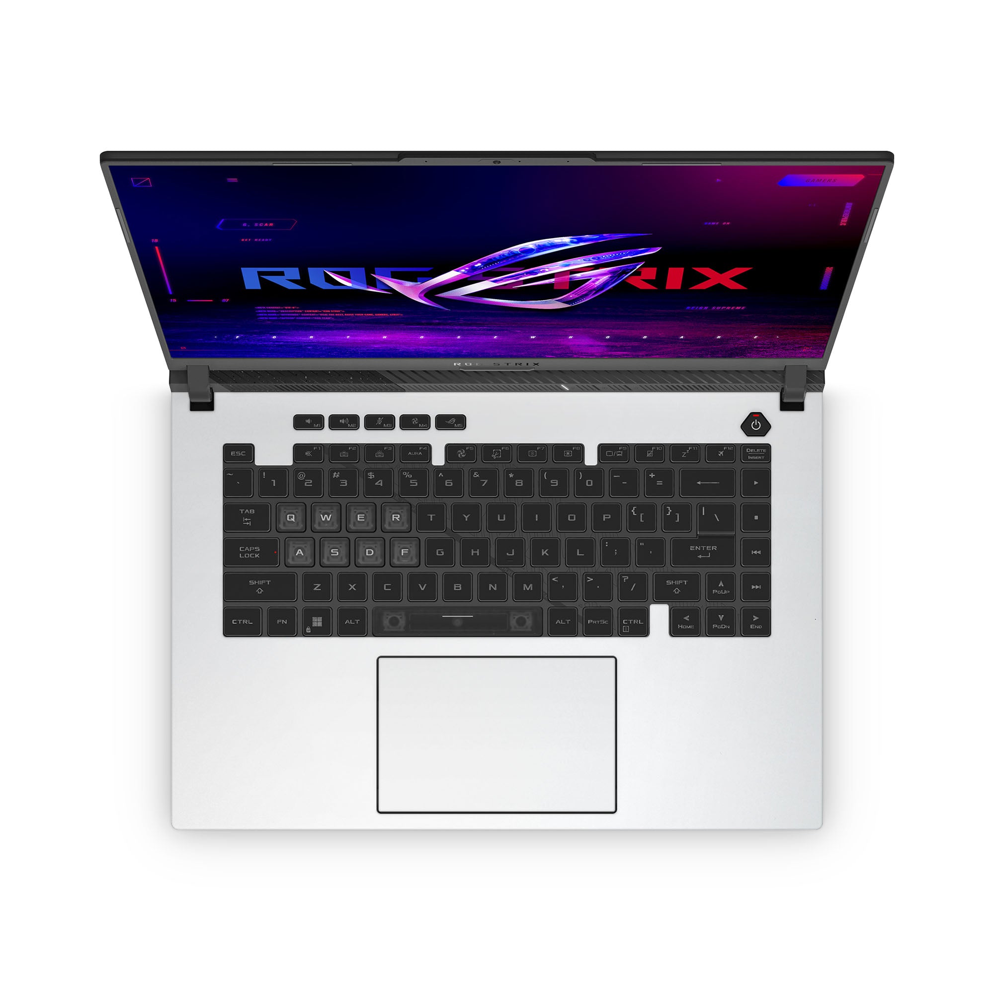 Asus ROG G16 Strix (2023) Skins