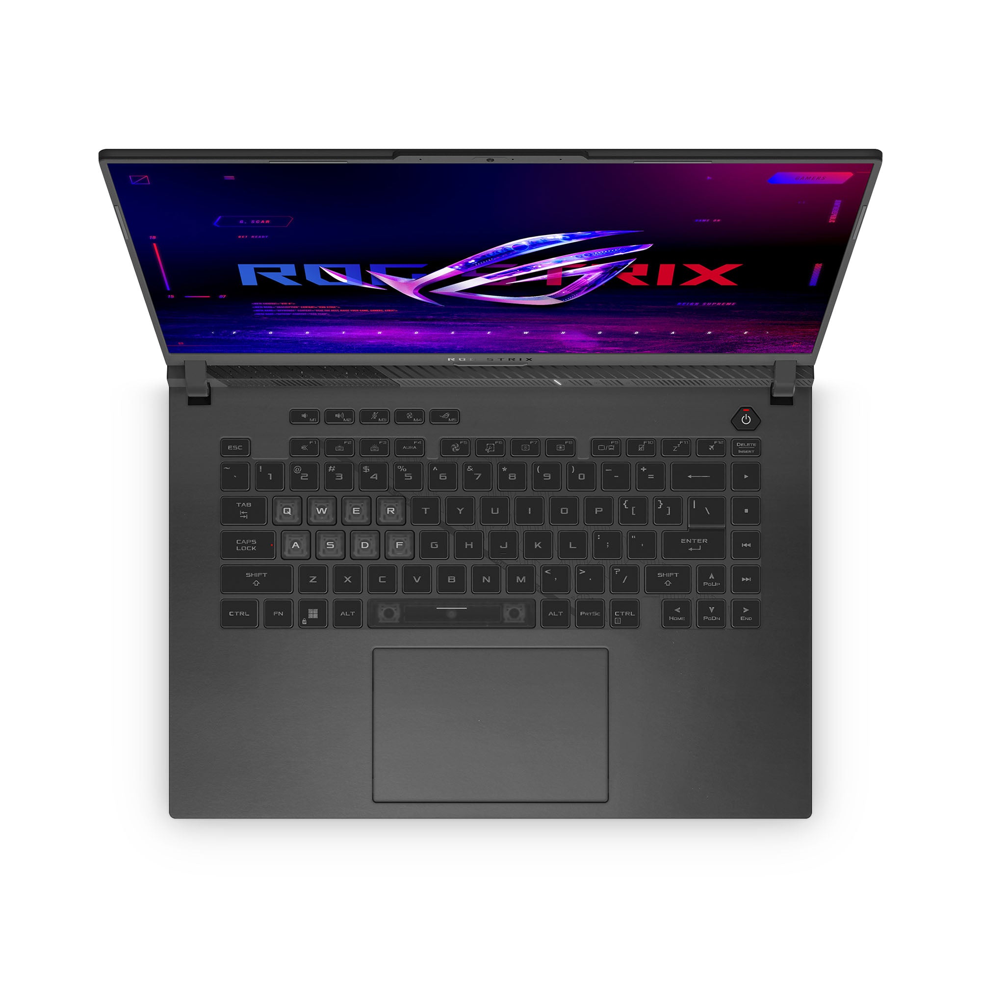 Asus ROG G16 Strix (2023) Skins