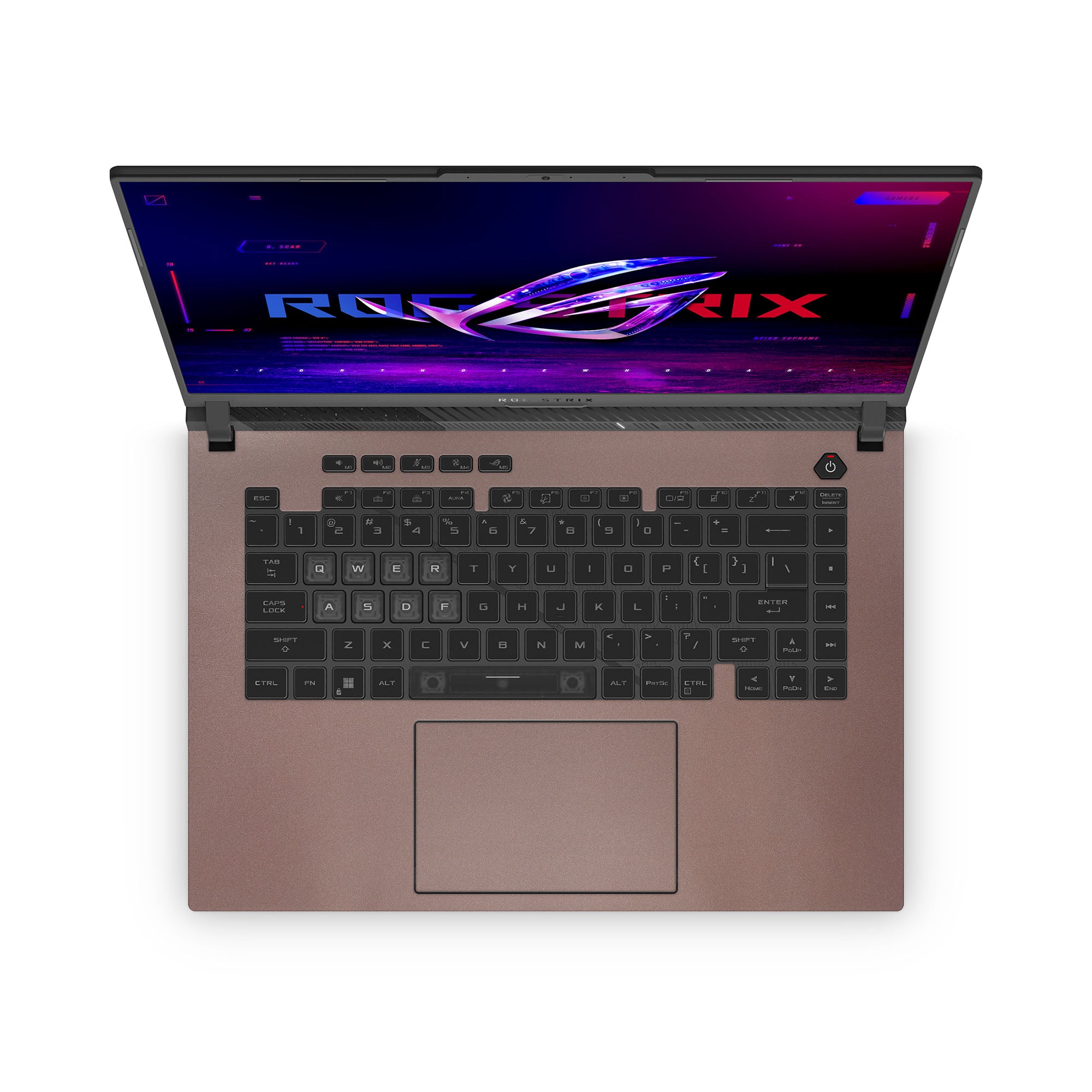 Asus ROG G16 Strix (2023) Skins