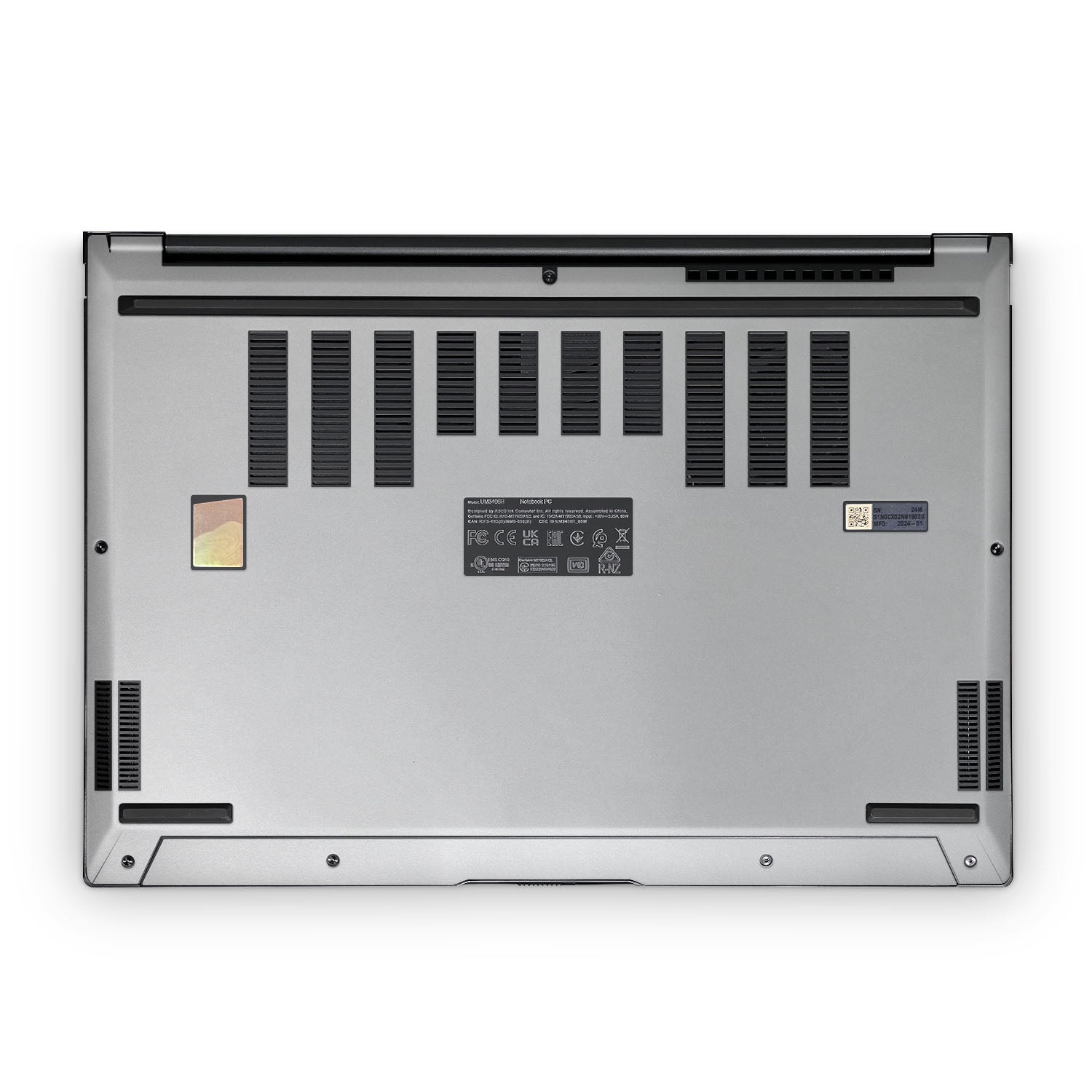 Asus Zenbook 14 OLED (2024) Skins