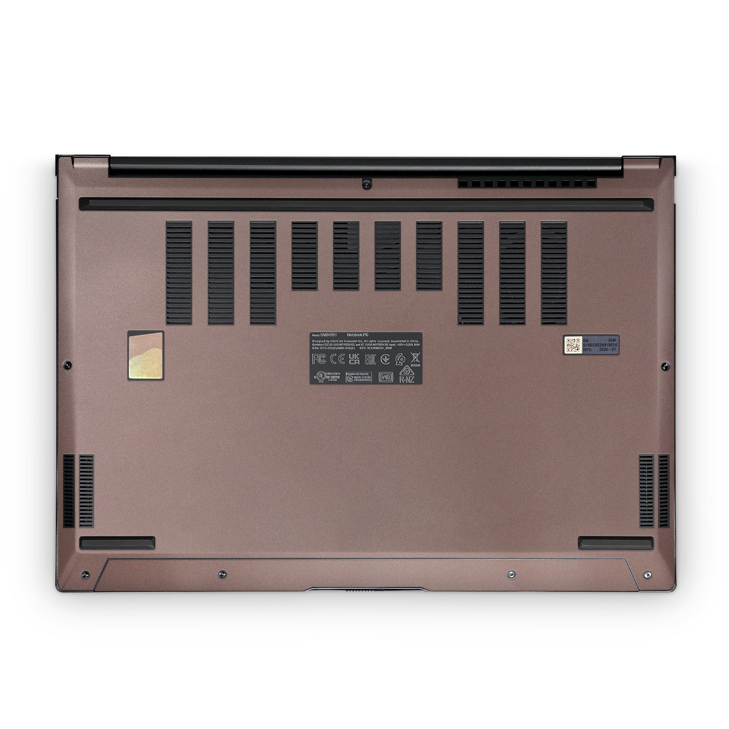 Asus Zenbook 14 OLED (2024) Skins