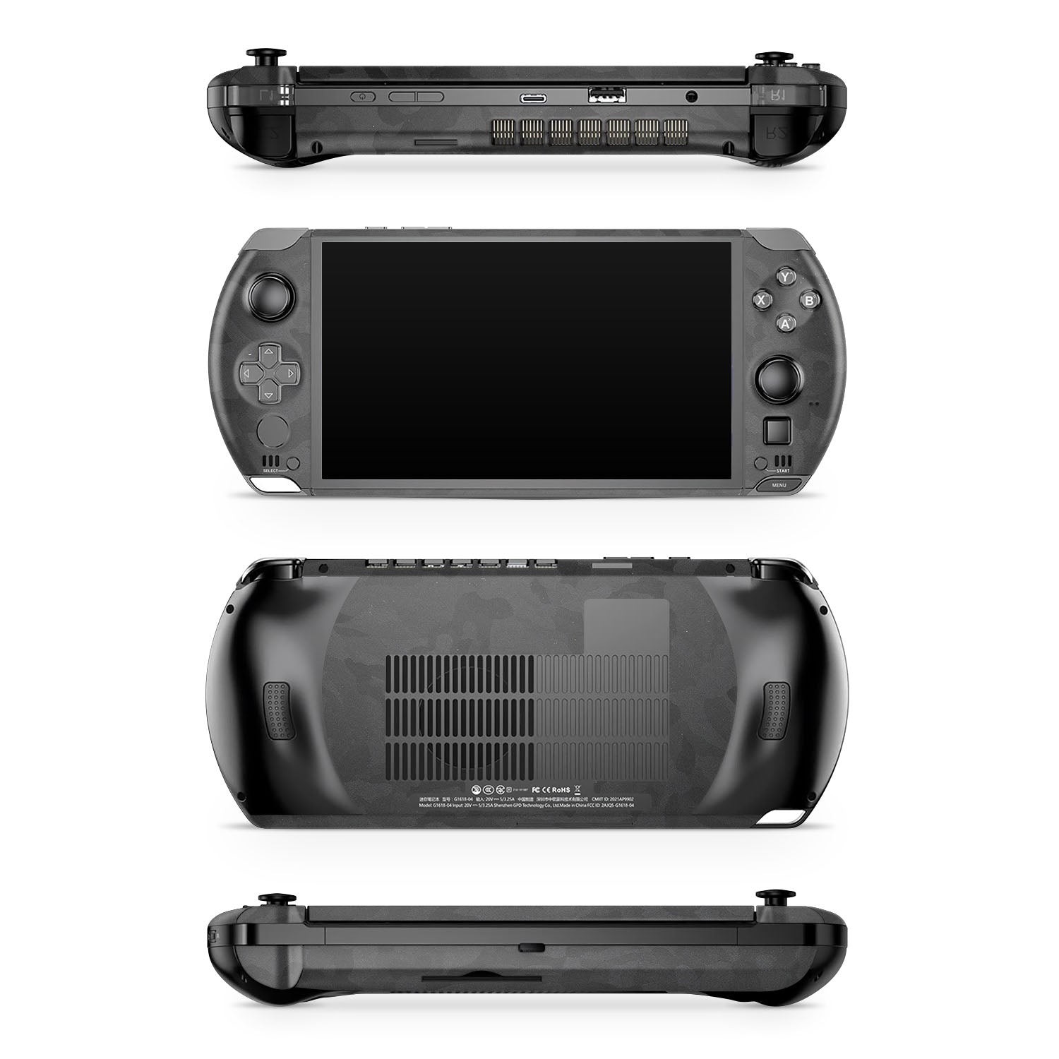 GPD Win 4 Skins