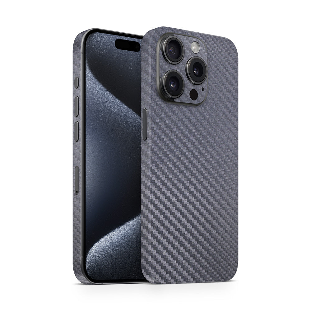 Grey Carbon Fiber