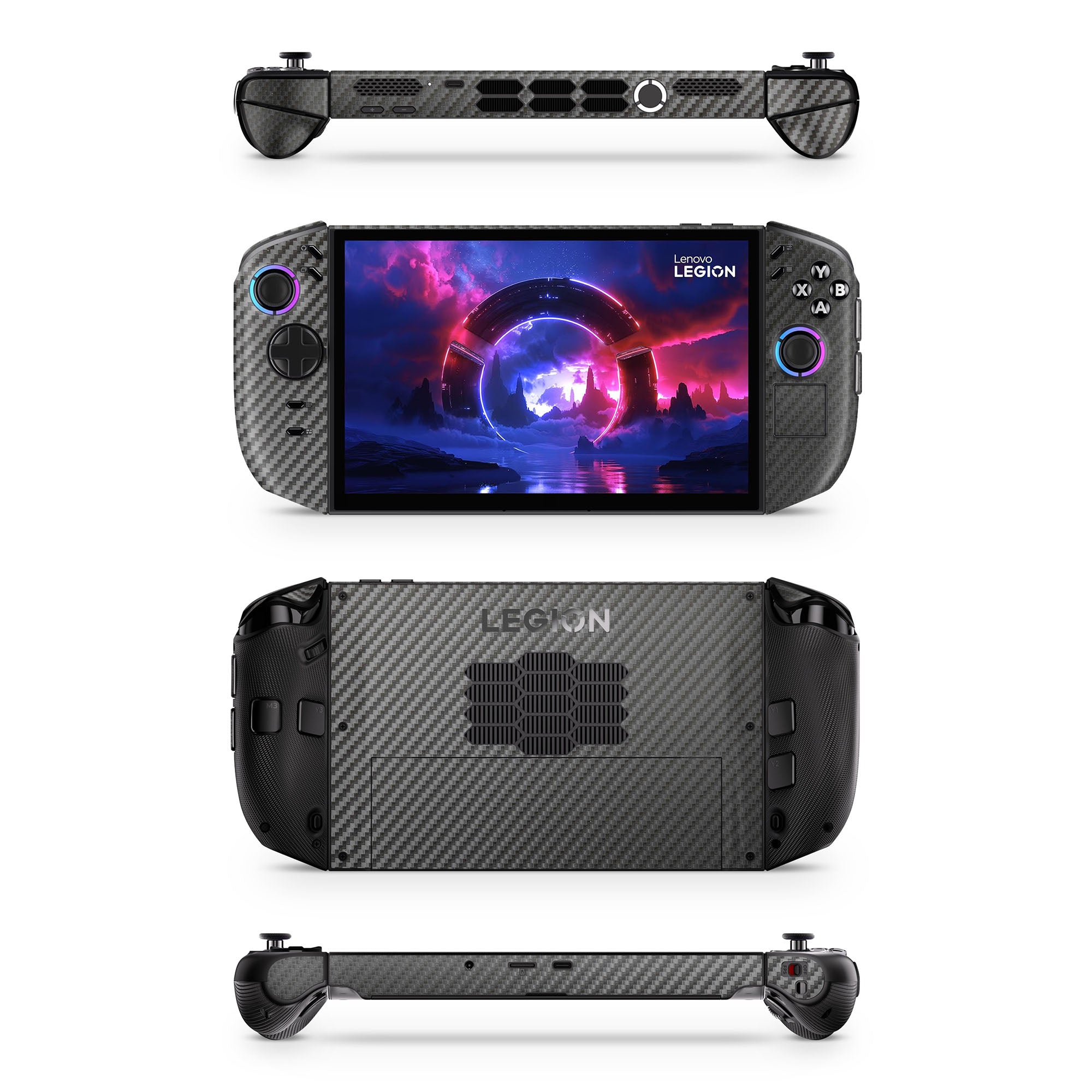 Lenovo Legion GO 2 (2025) Skins