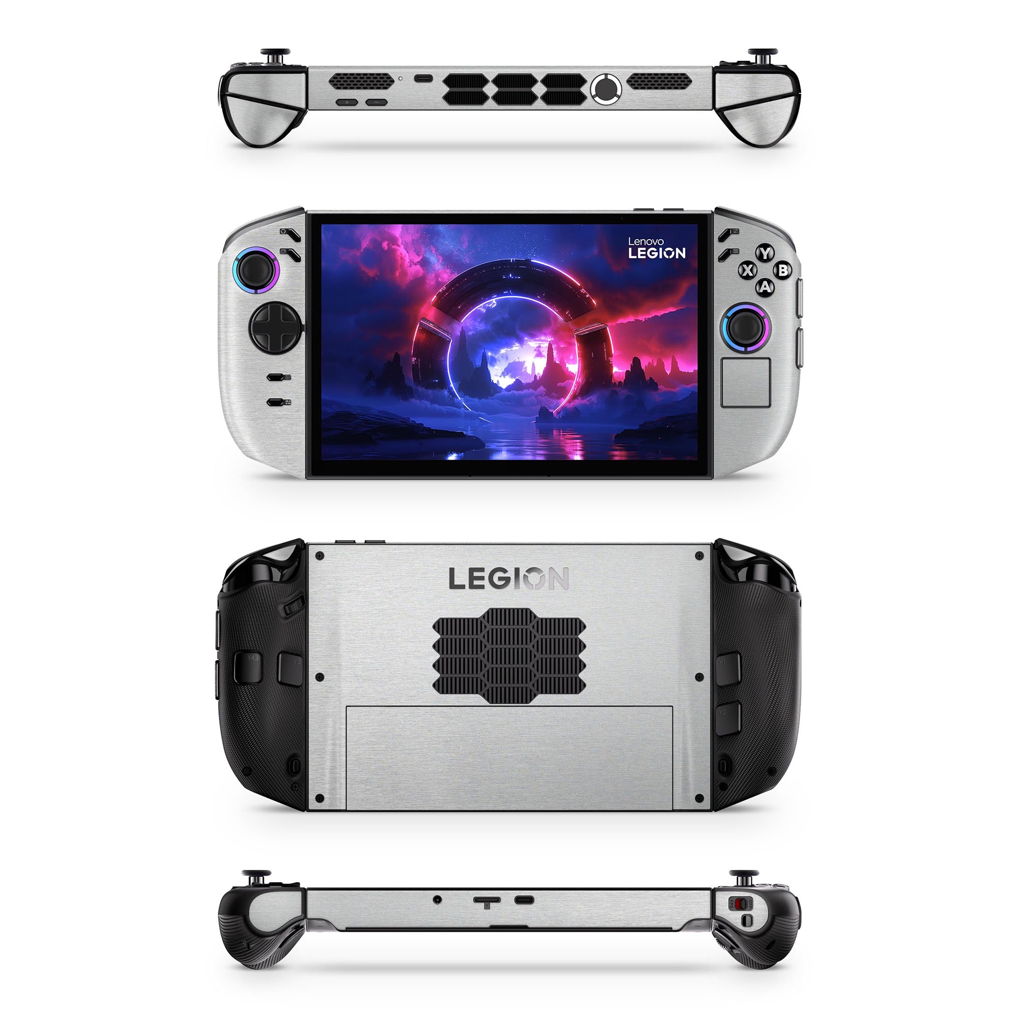 Lenovo Legion GO 2 (2025) Skins