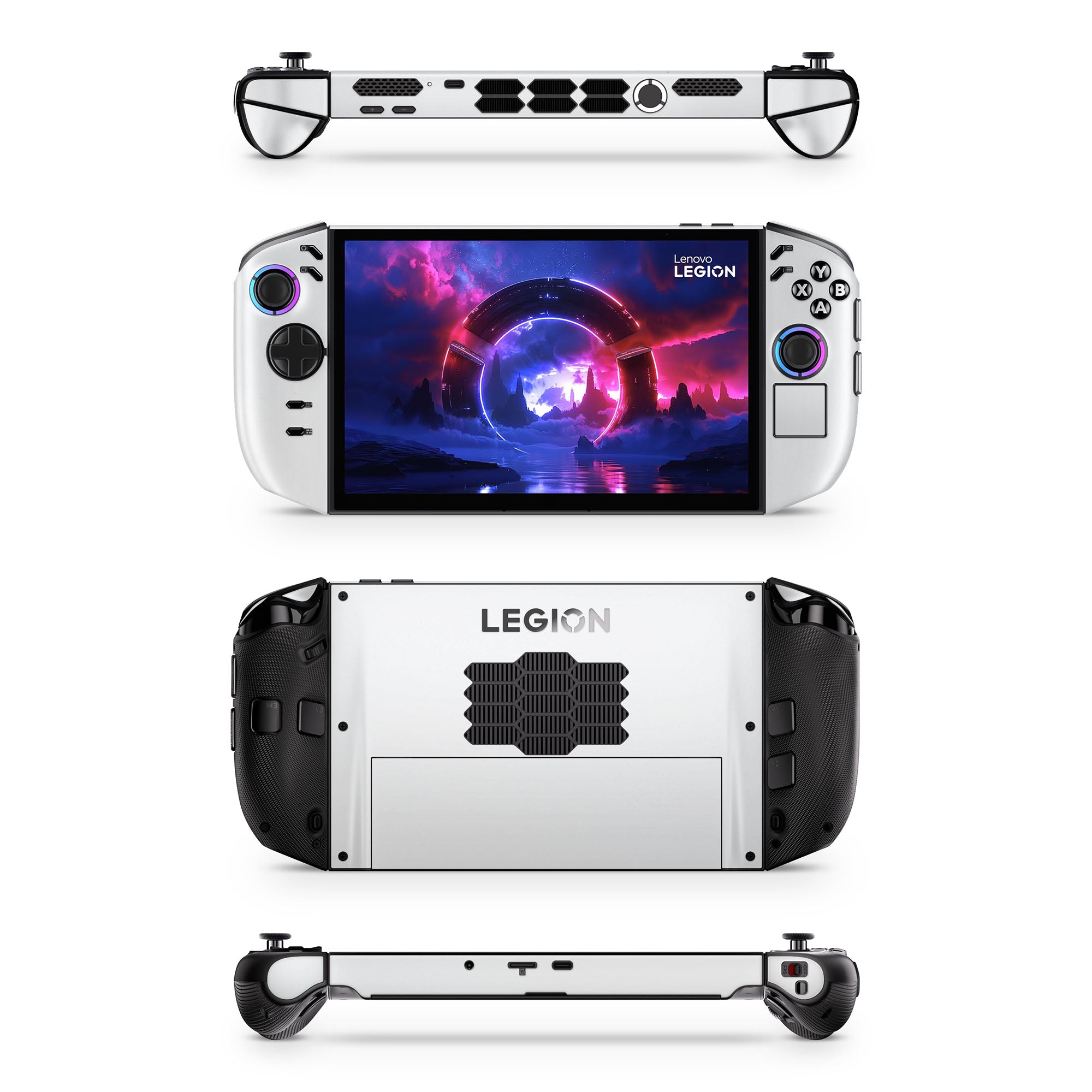 Lenovo Legion GO 2 (2025) Skins