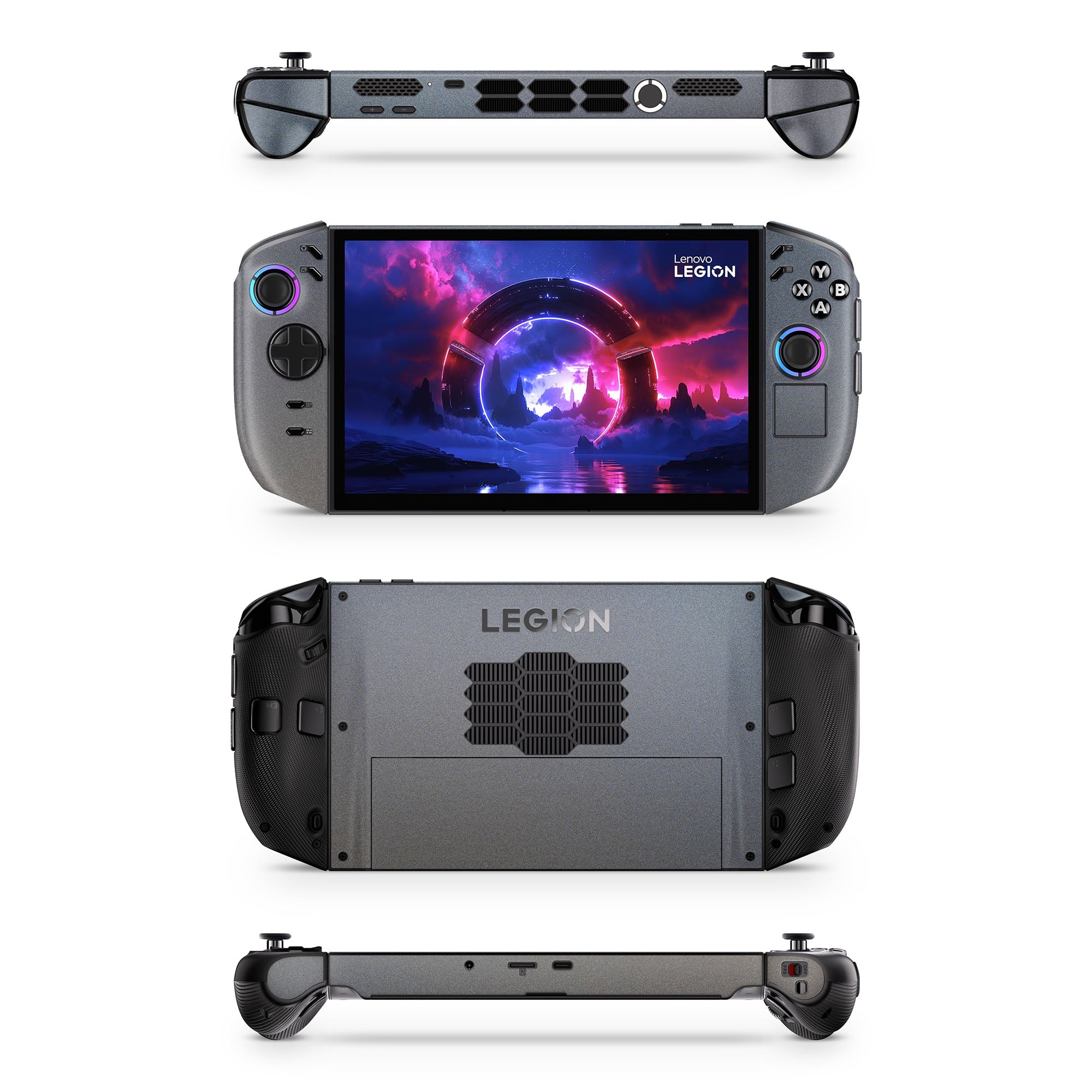 Lenovo Legion GO 2 (2025) Skins