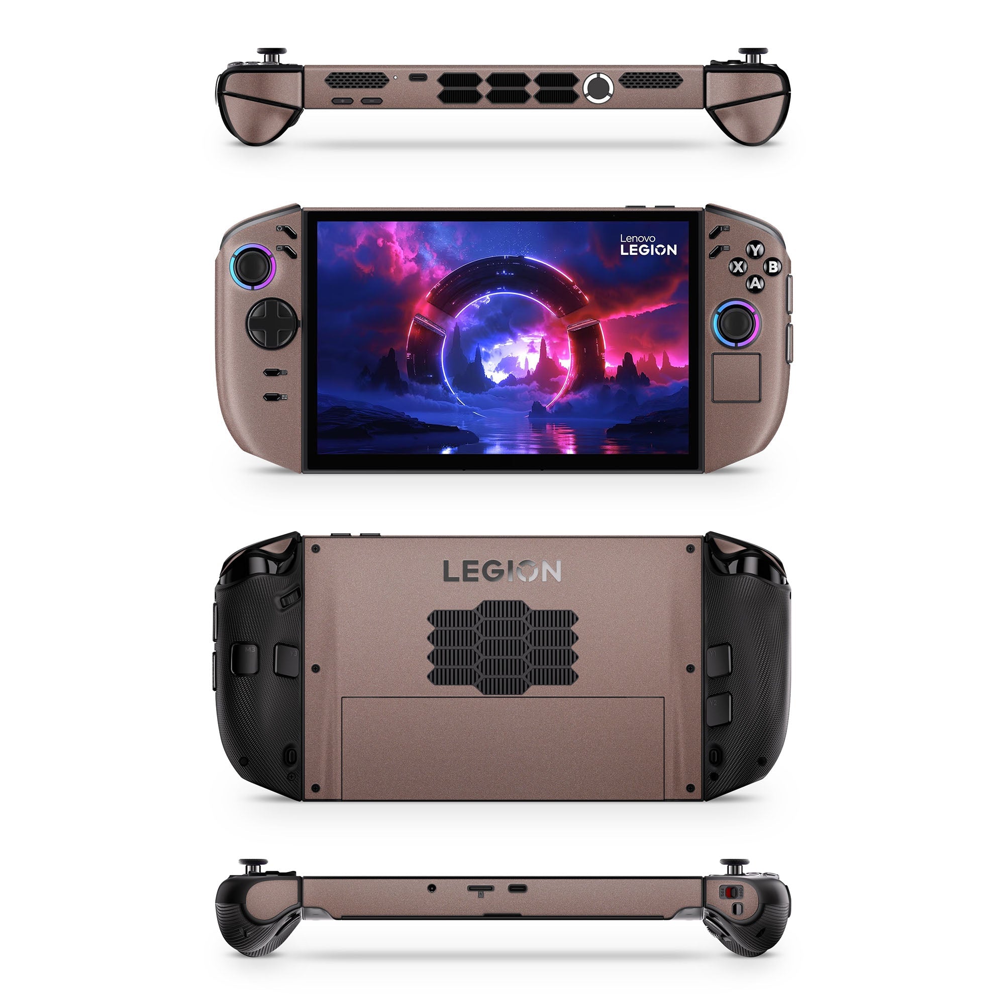 Lenovo Legion GO 2 (2025) Skins