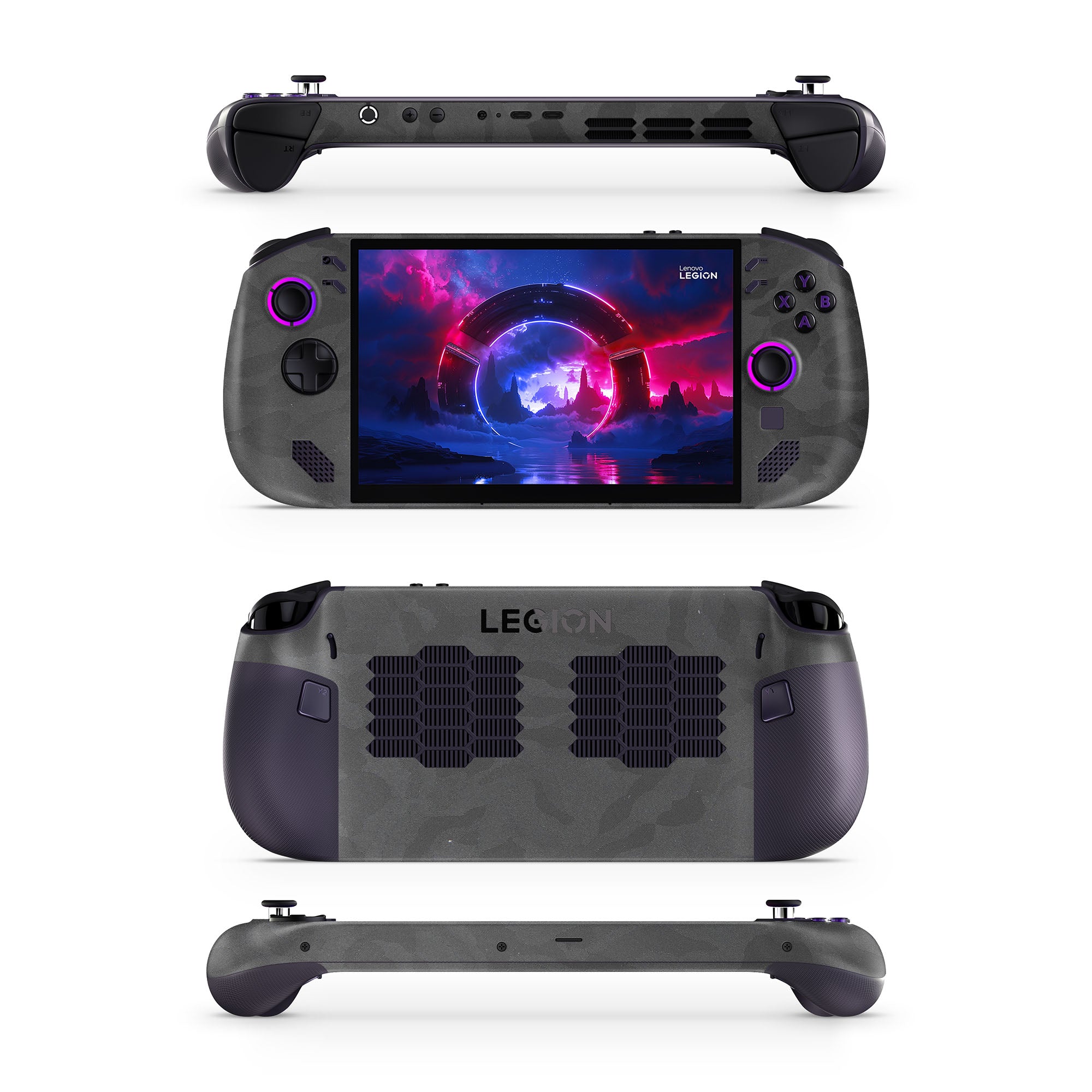 Lenovo Legion GO S (2025) Skins