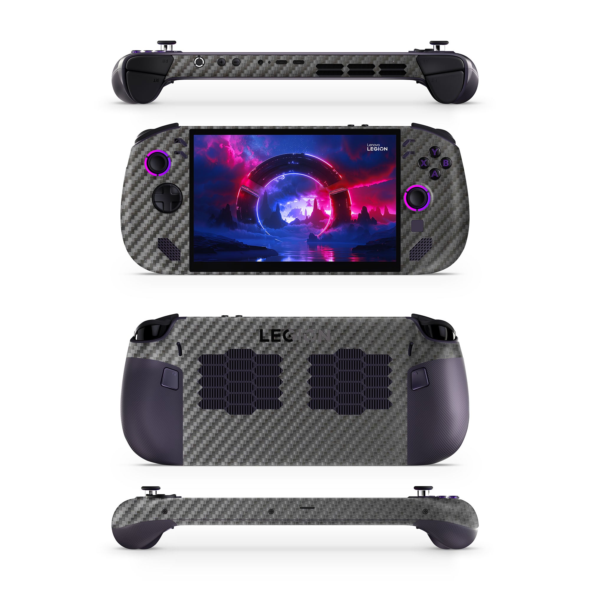 Lenovo Legion GO S (2025) Skins