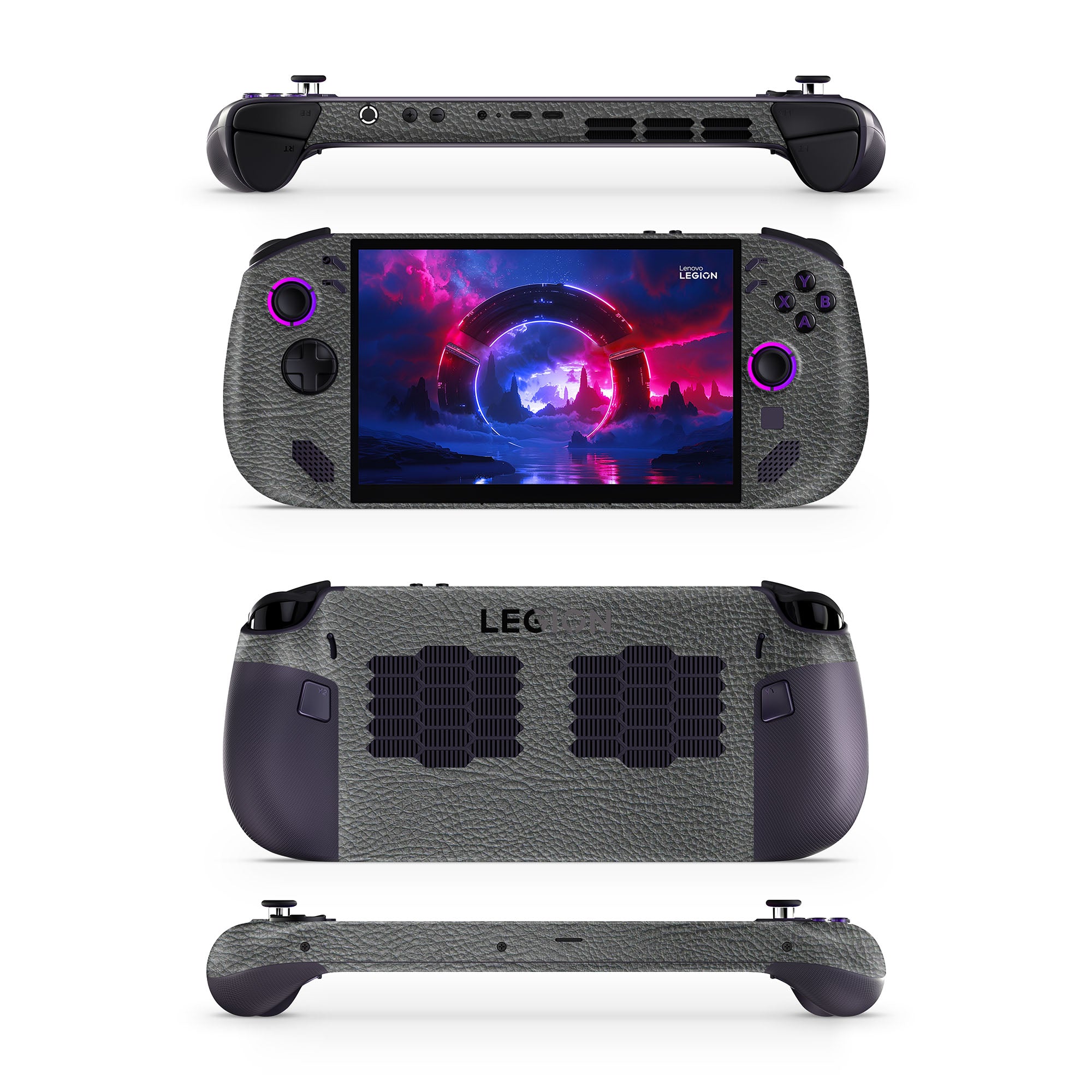 Lenovo Legion GO S (2025) Skins