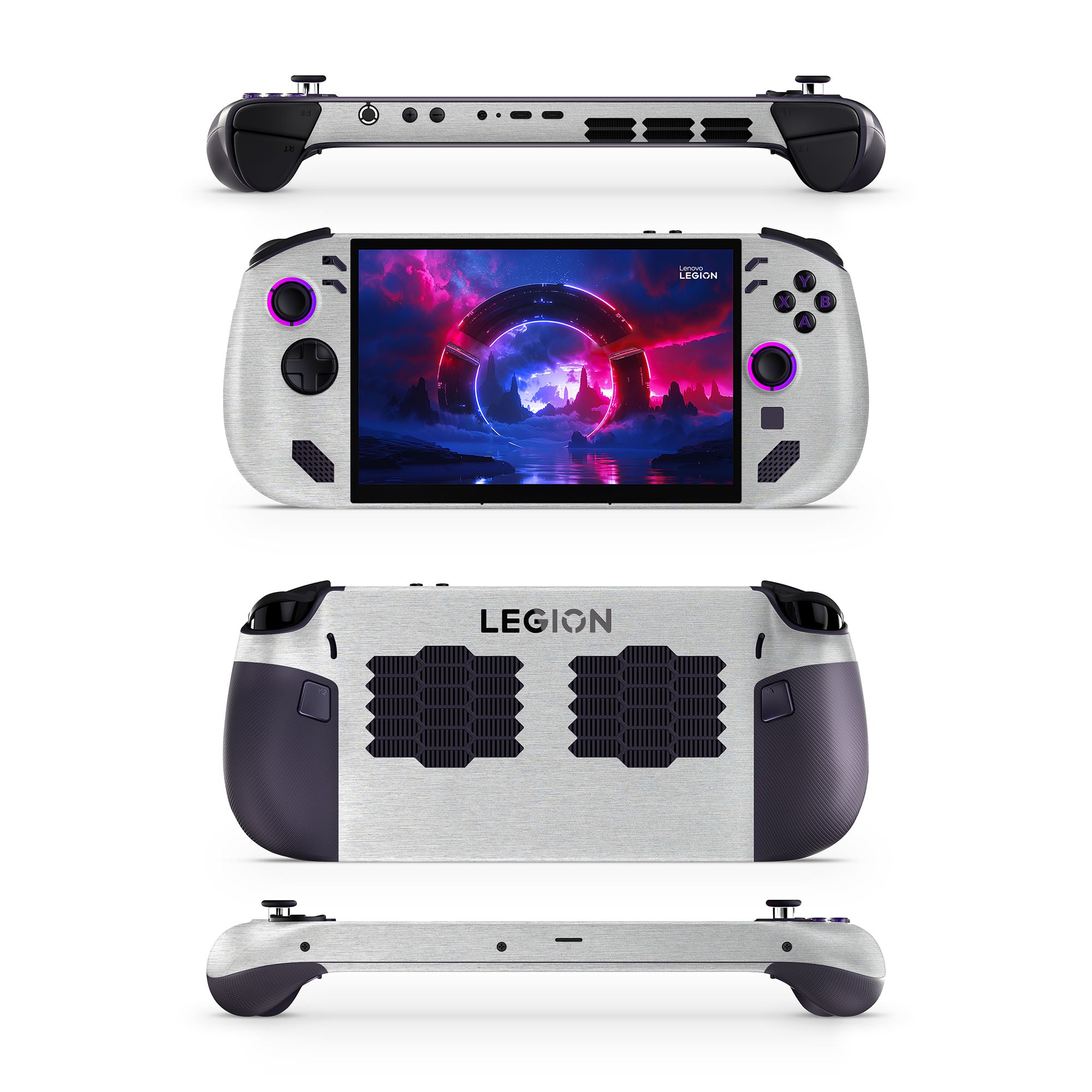 Lenovo Legion GO S (2025) Skins