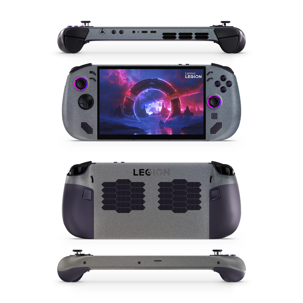 Lenovo Legion Go S Essentials Prism Skin Wrap Cover