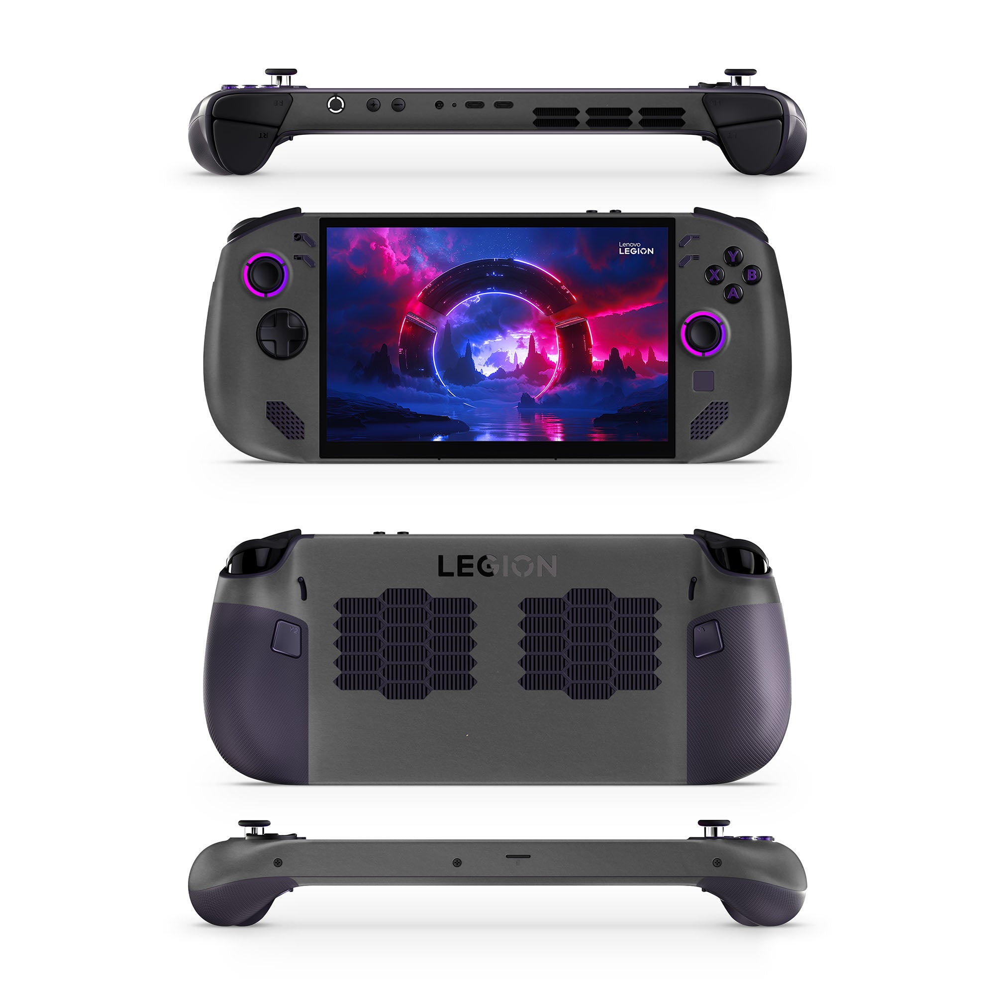 Lenovo Legion GO S (2025) Skins