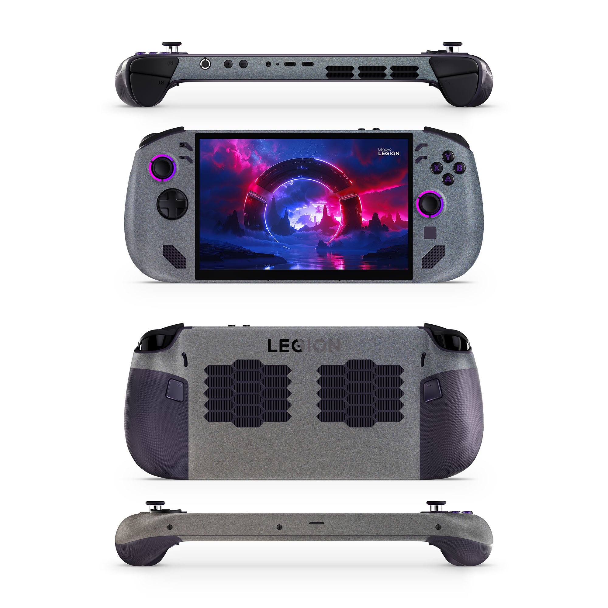 Lenovo Legion GO S (2025) Skins