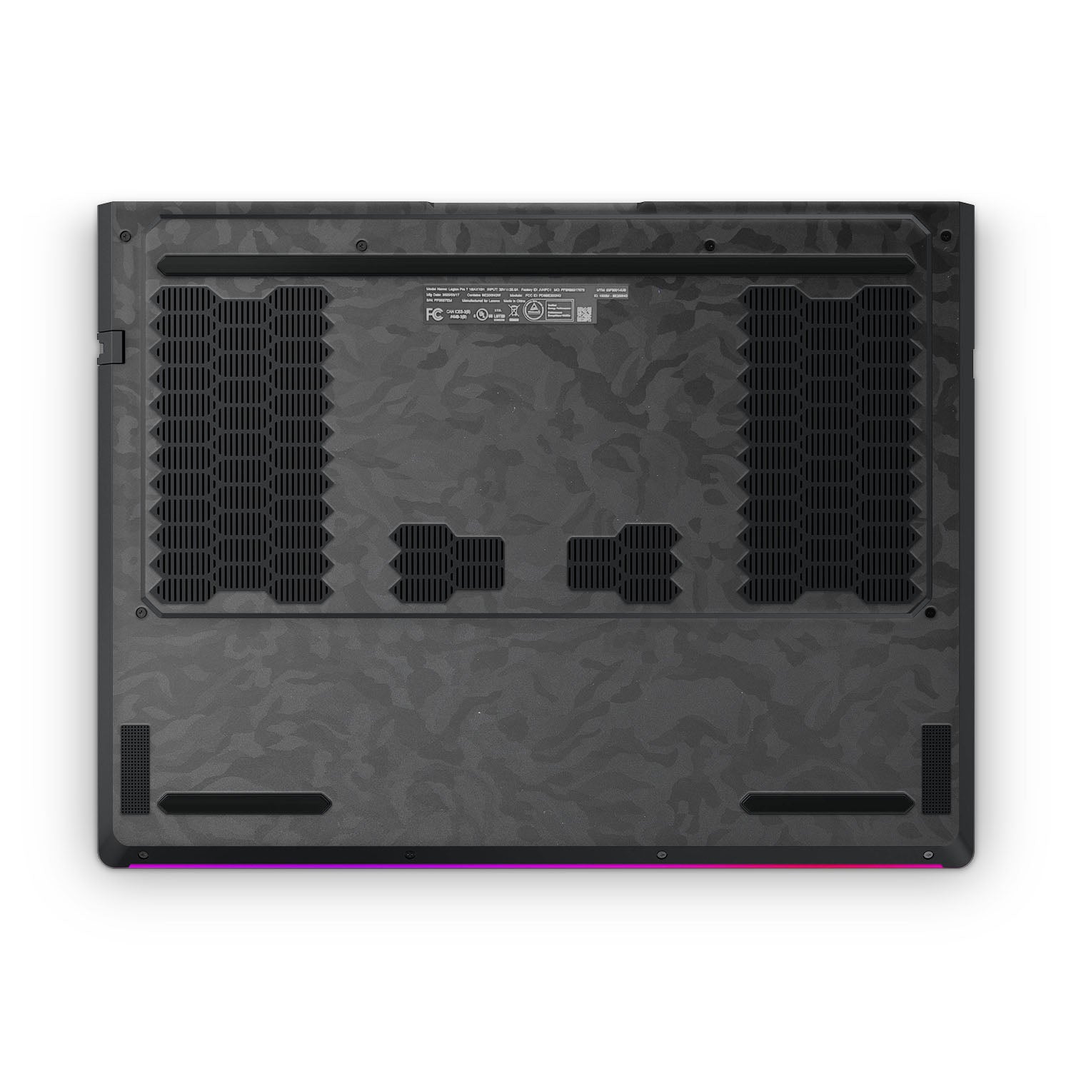 Lenovo Legion Pro 7 Gen 10 (2025) Skins