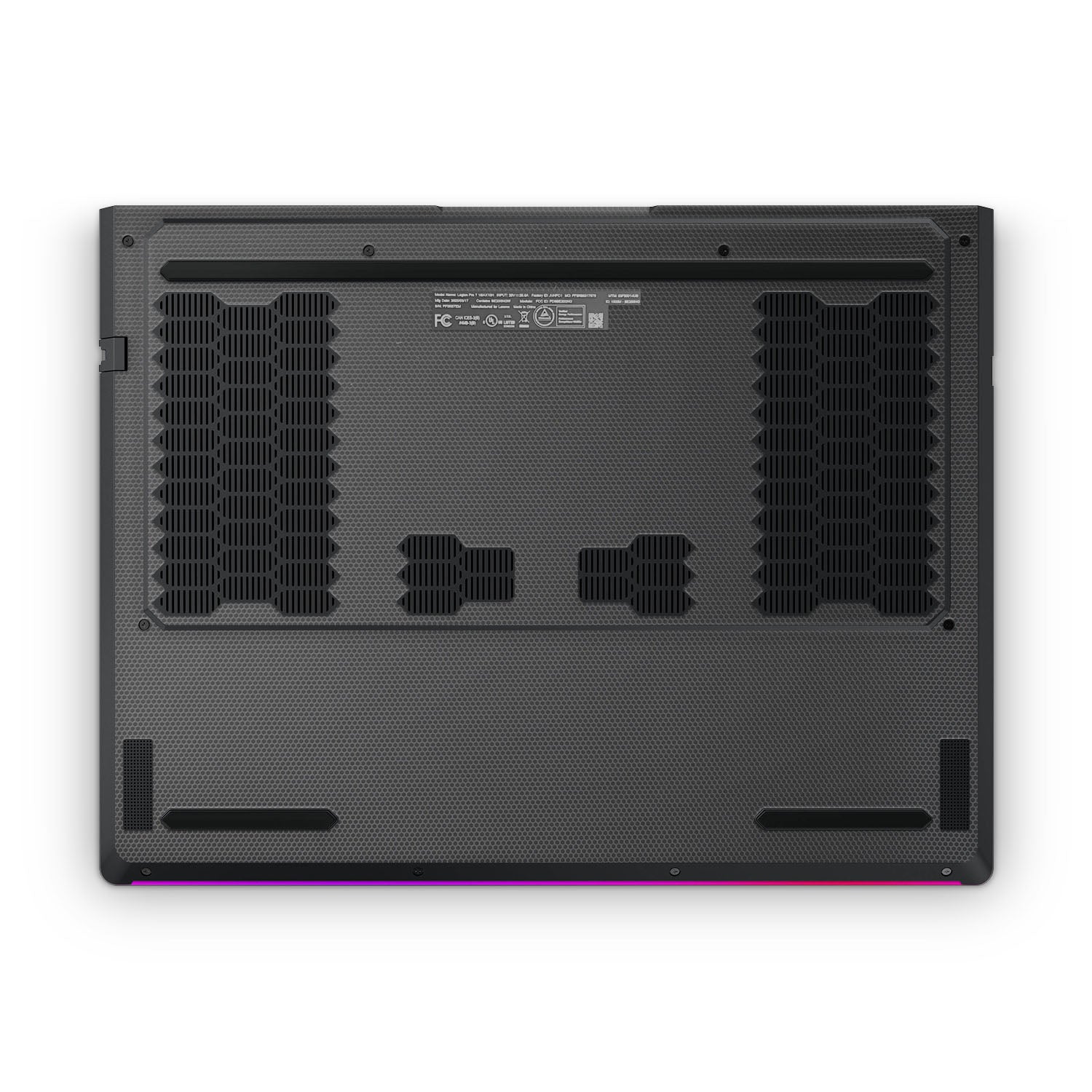 Lenovo Legion Pro 7 Gen 10 (2025) Skins