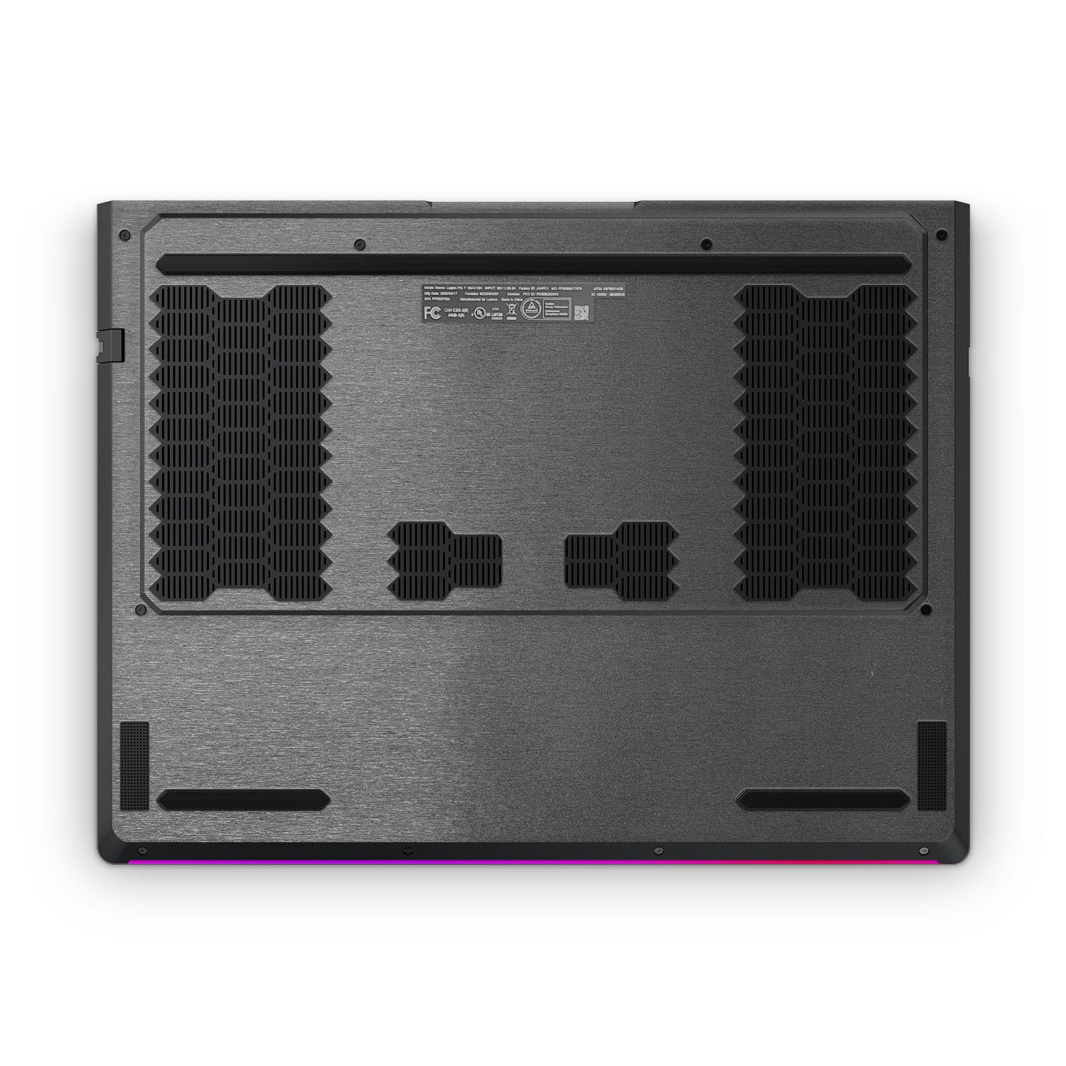 Lenovo Legion Pro 7 Gen 10 (2025) Skins