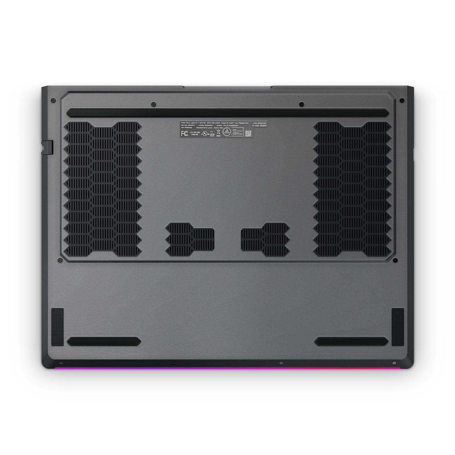 Lenovo Legion Pro 7 Gen 10 (2025) Skins