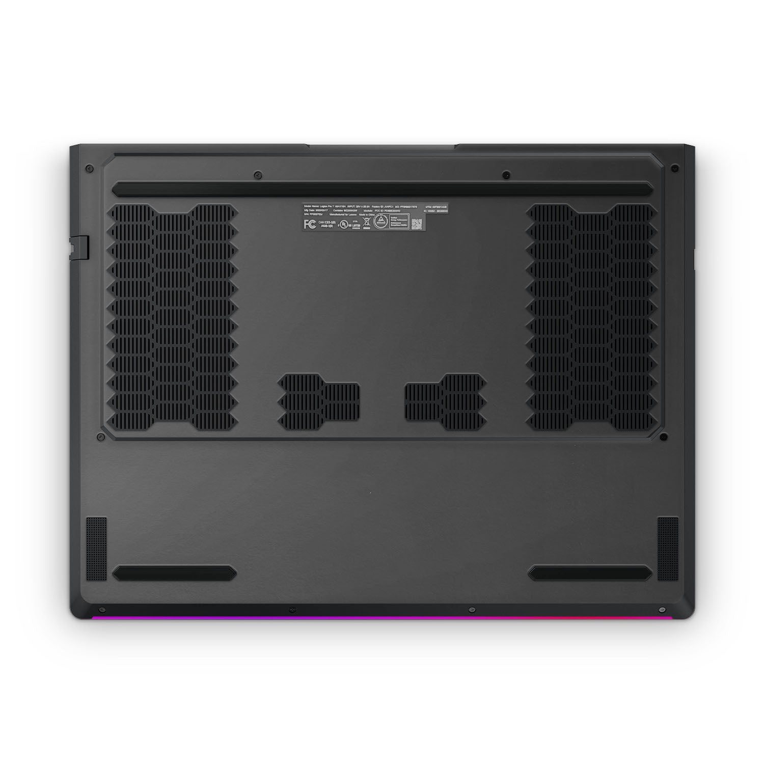 Lenovo Legion Pro 7 Gen 10 (2025) Skins