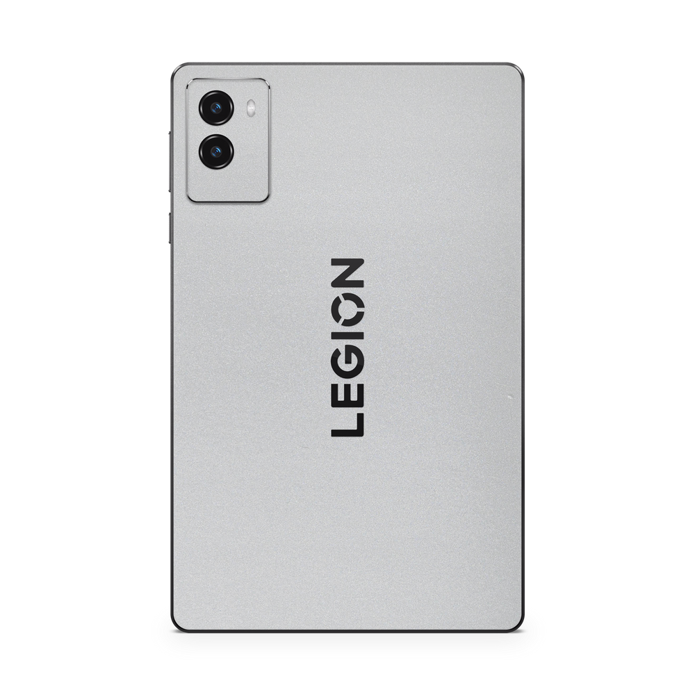 Lenovo Legion Tab Gen 3 2025 Essentials Satin Aluminum Skin Wrap Cover