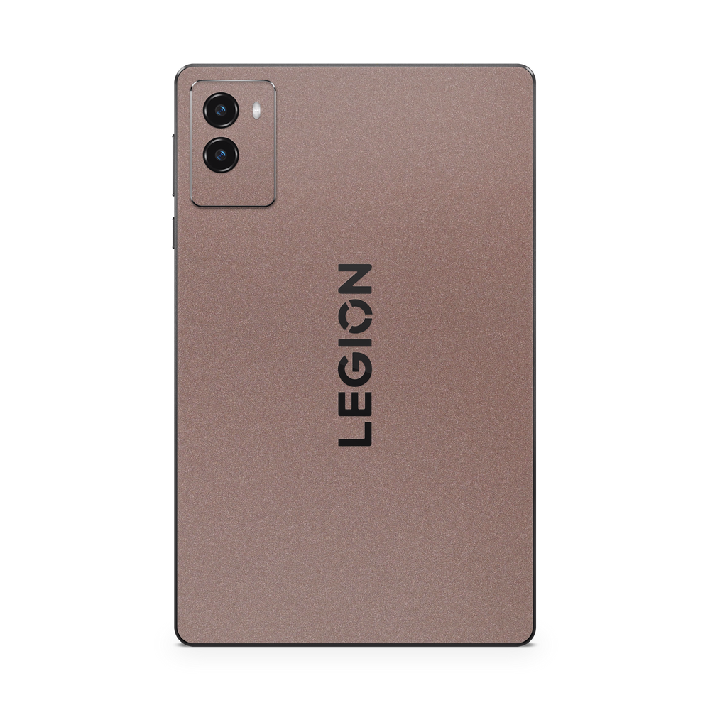 Lenovo Legion Tab Gen 3 2025 Essentials Satin Frozen Berry Skin Wrap Cover