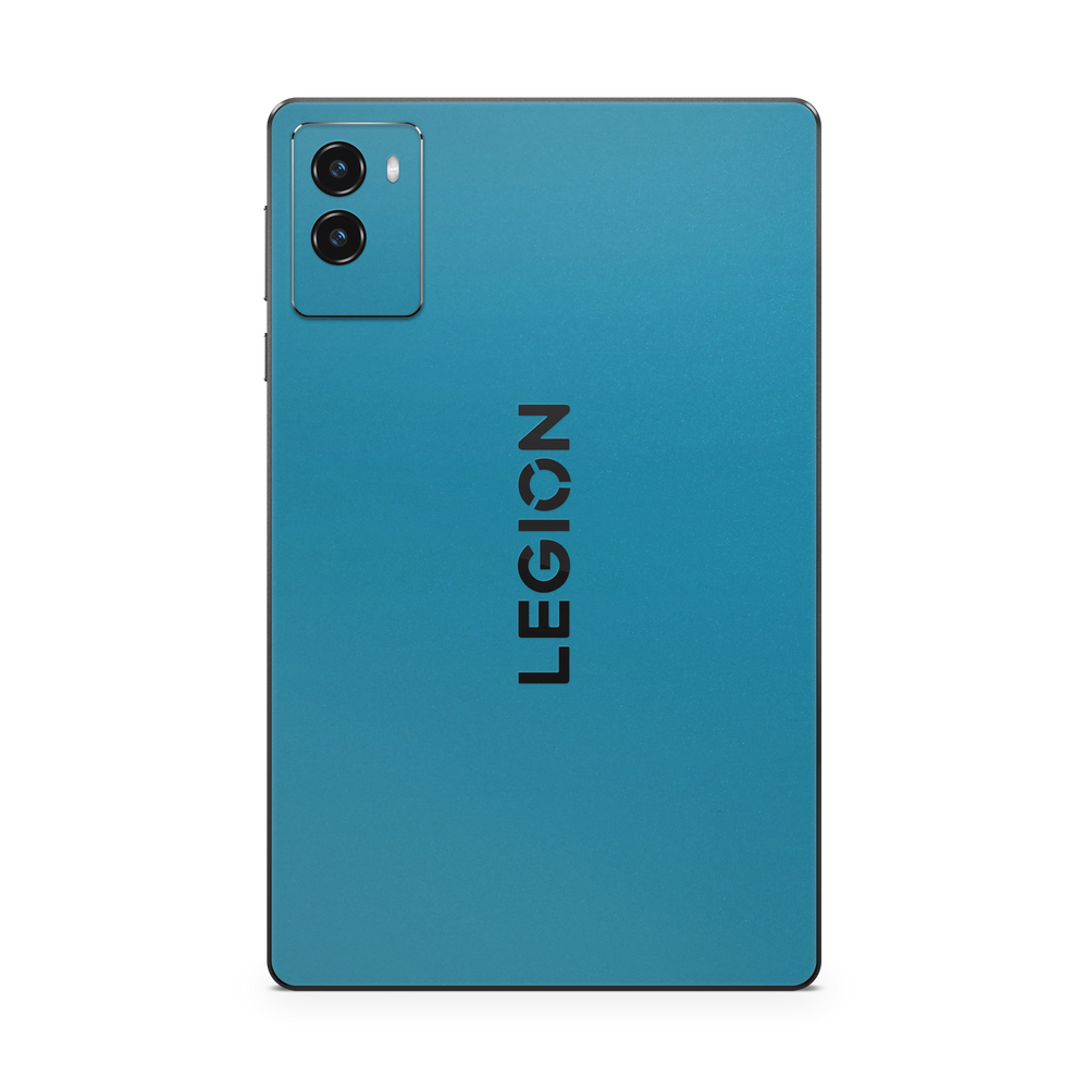 Lenovo Legion Tab Gen 3 2025 Essentials Satin Ocean Shimmer Skin Wrap Cover